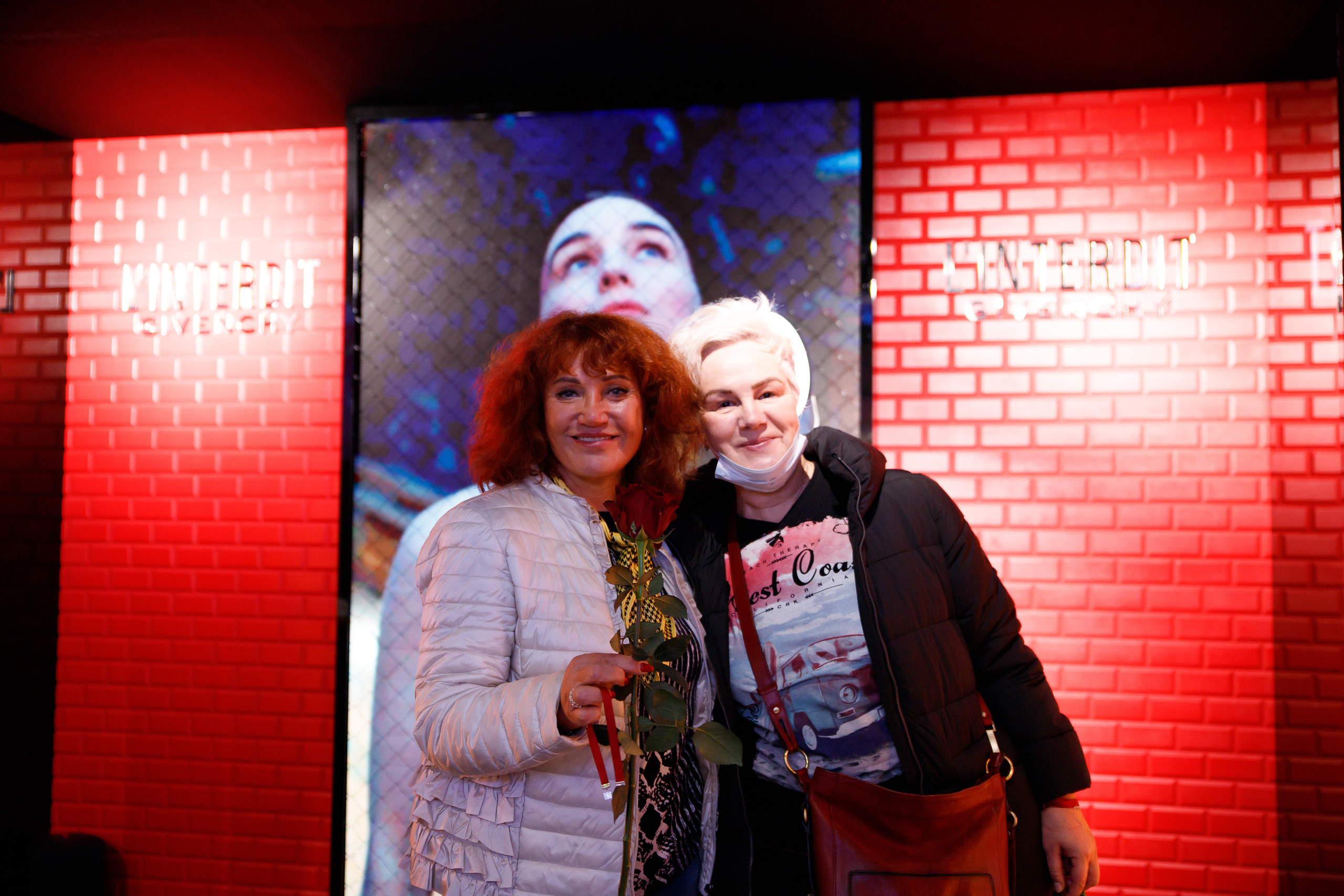 GIVENCHY. Портретный и репортажный фотограф Марина Кузьмина