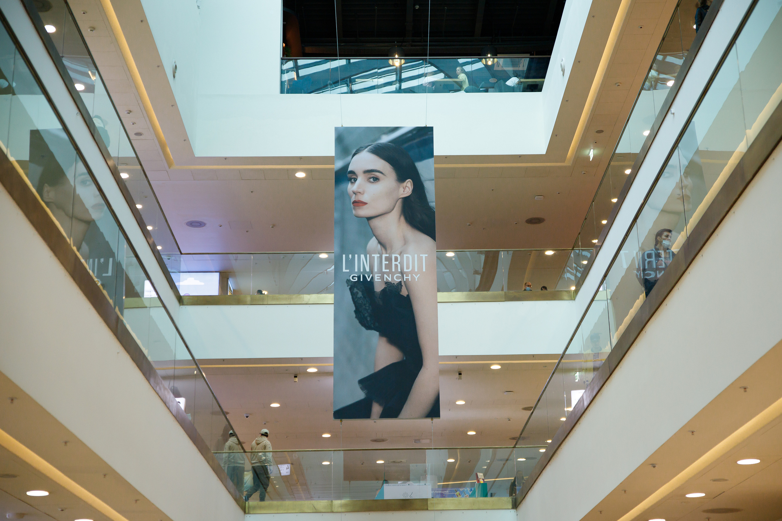 GIVENCHY. Портретный и репортажный фотограф Марина Кузьмина