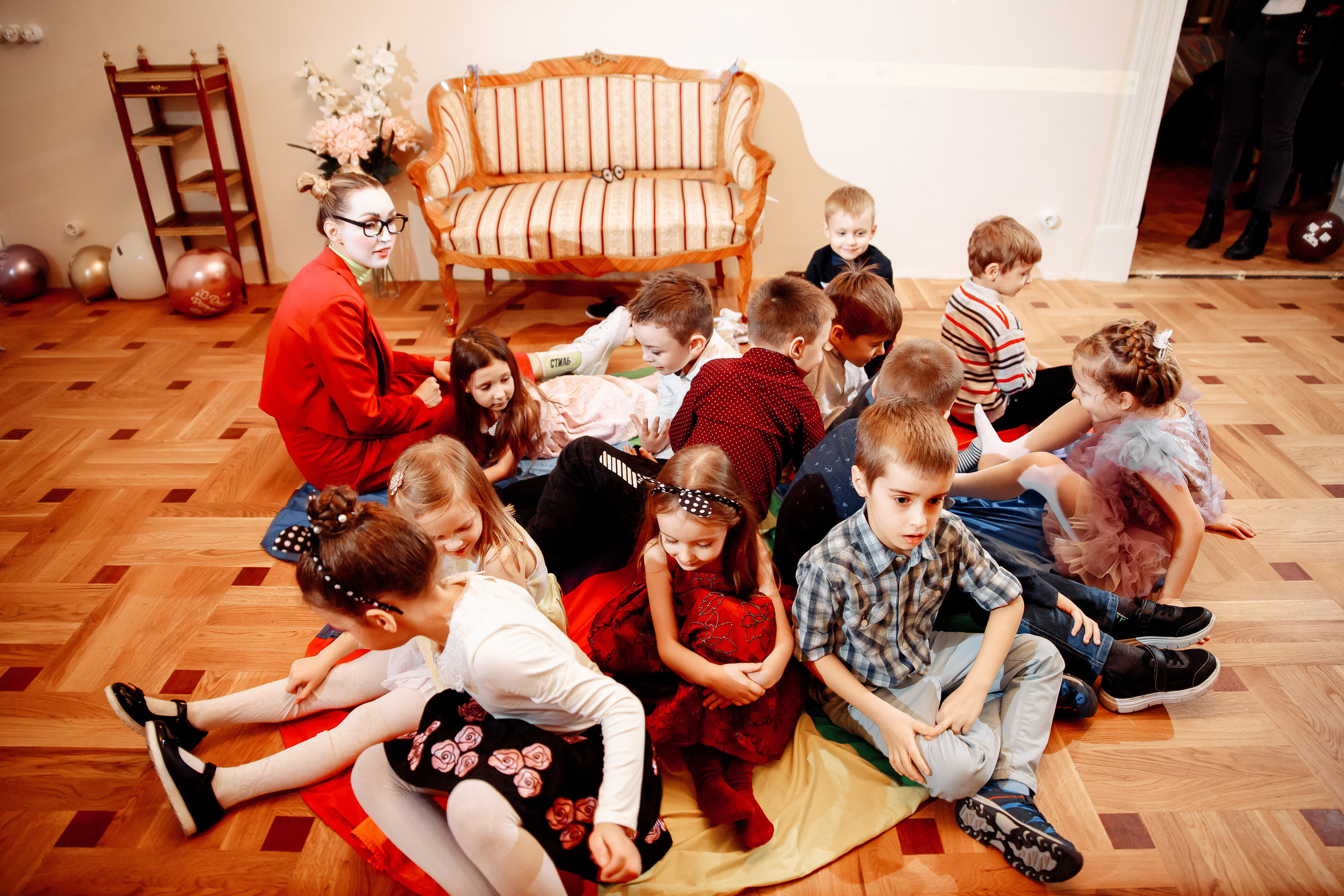 13.11.2021. Портретный и репортажный фотограф Марина Кузьмина