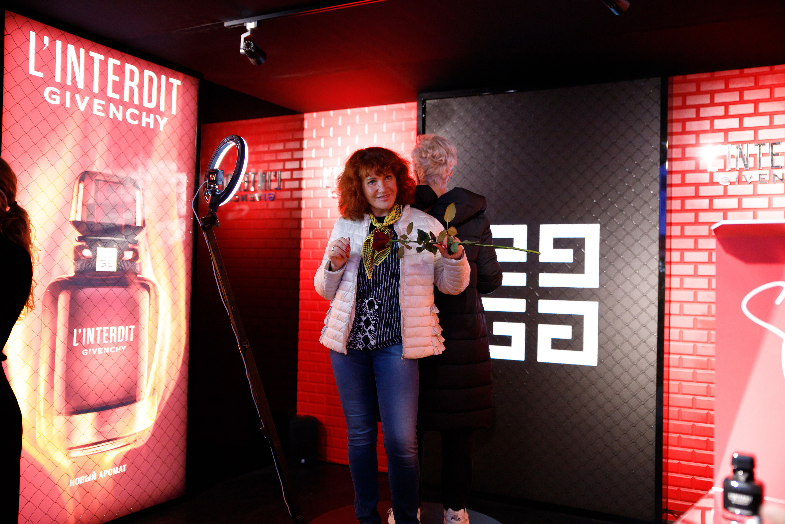 GIVENCHY. Портретный и репортажный фотограф Марина Кузьмина