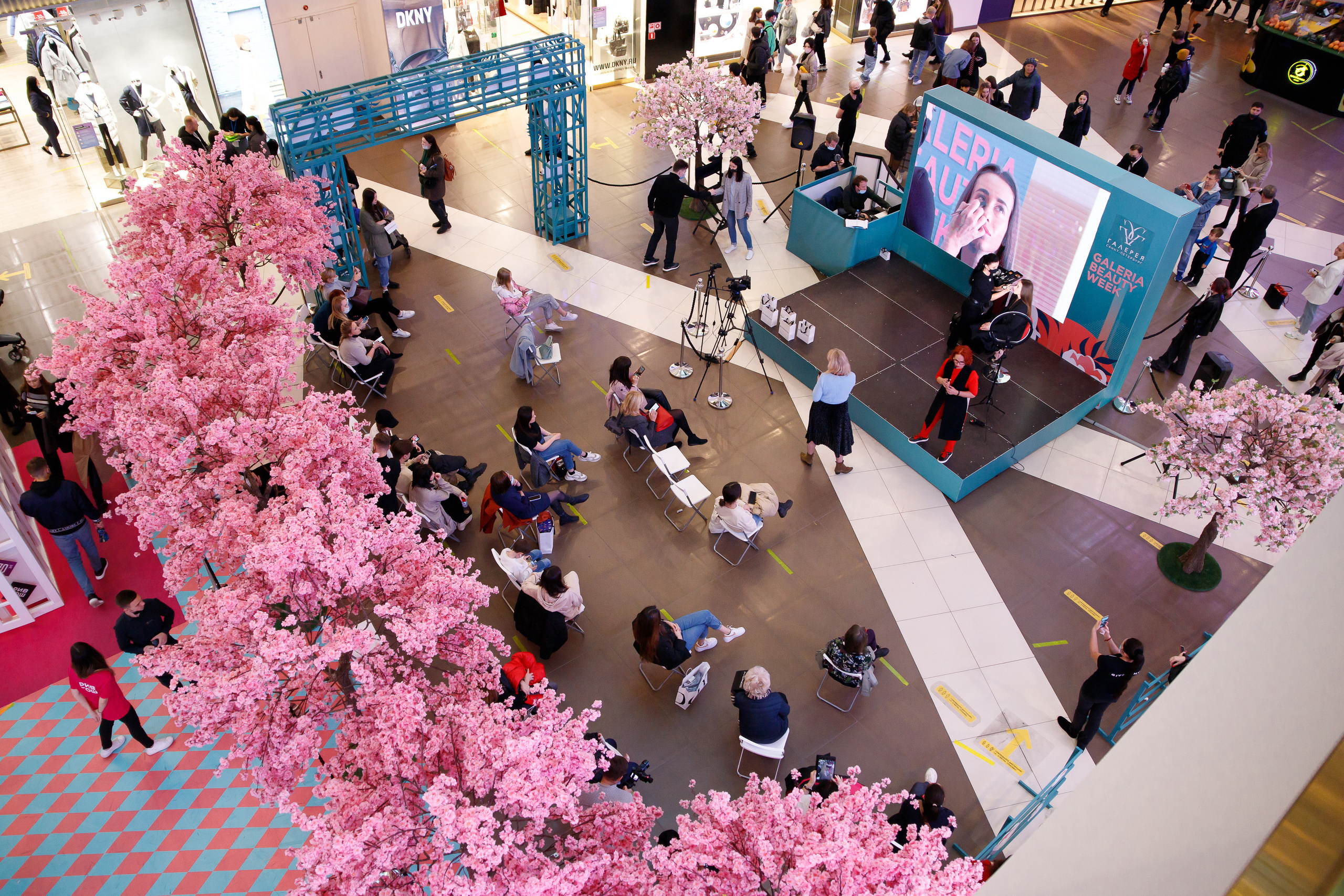 GIVENCHY. Портретный и репортажный фотограф Марина Кузьмина