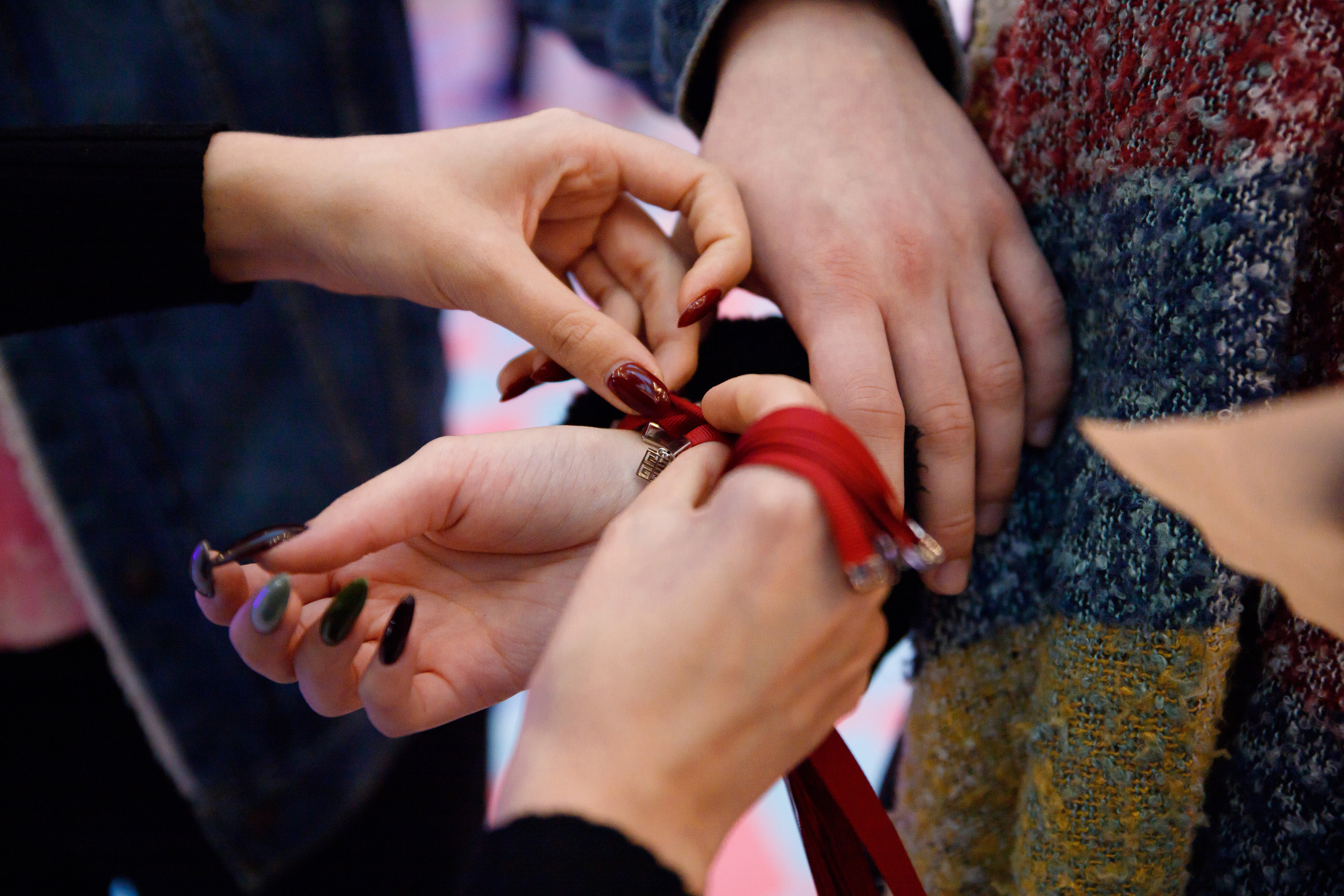 GIVENCHY. Портретный и репортажный фотограф Марина Кузьмина