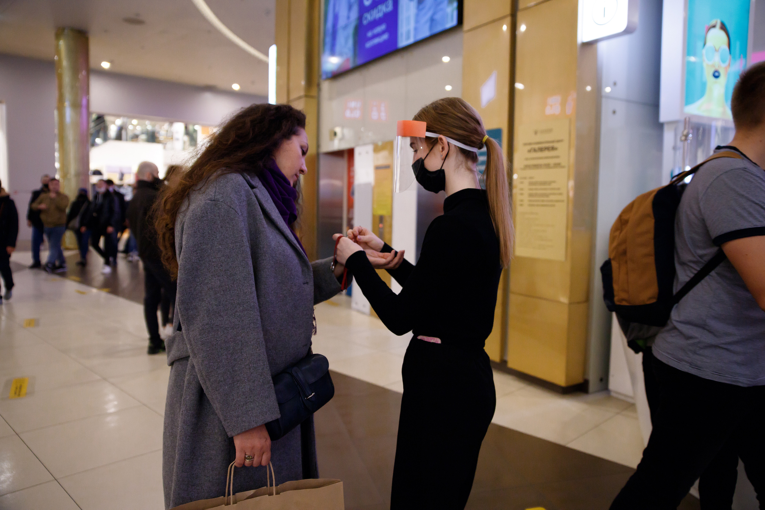 GIVENCHY. Портретный и репортажный фотограф Марина Кузьмина