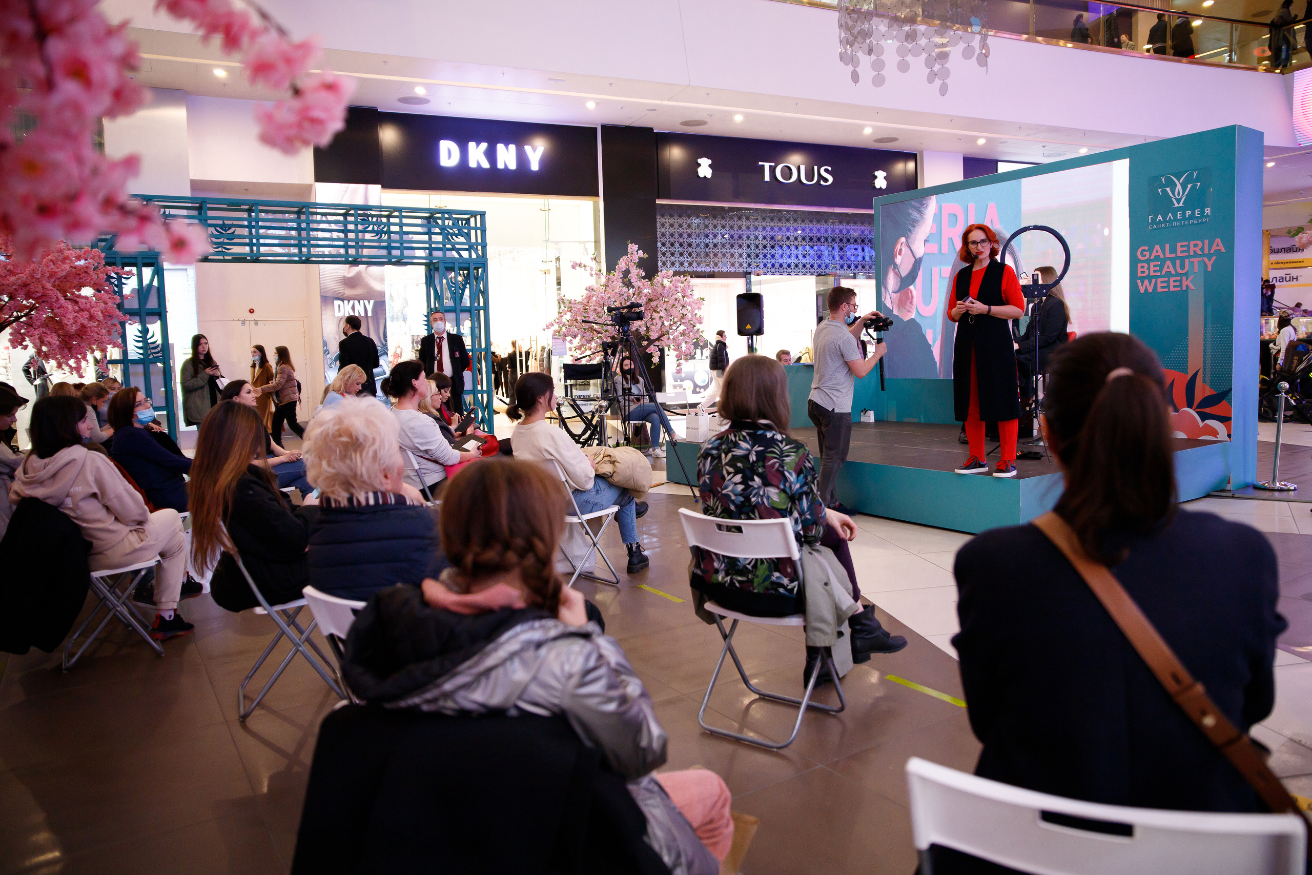 GIVENCHY. Портретный и репортажный фотограф Марина Кузьмина