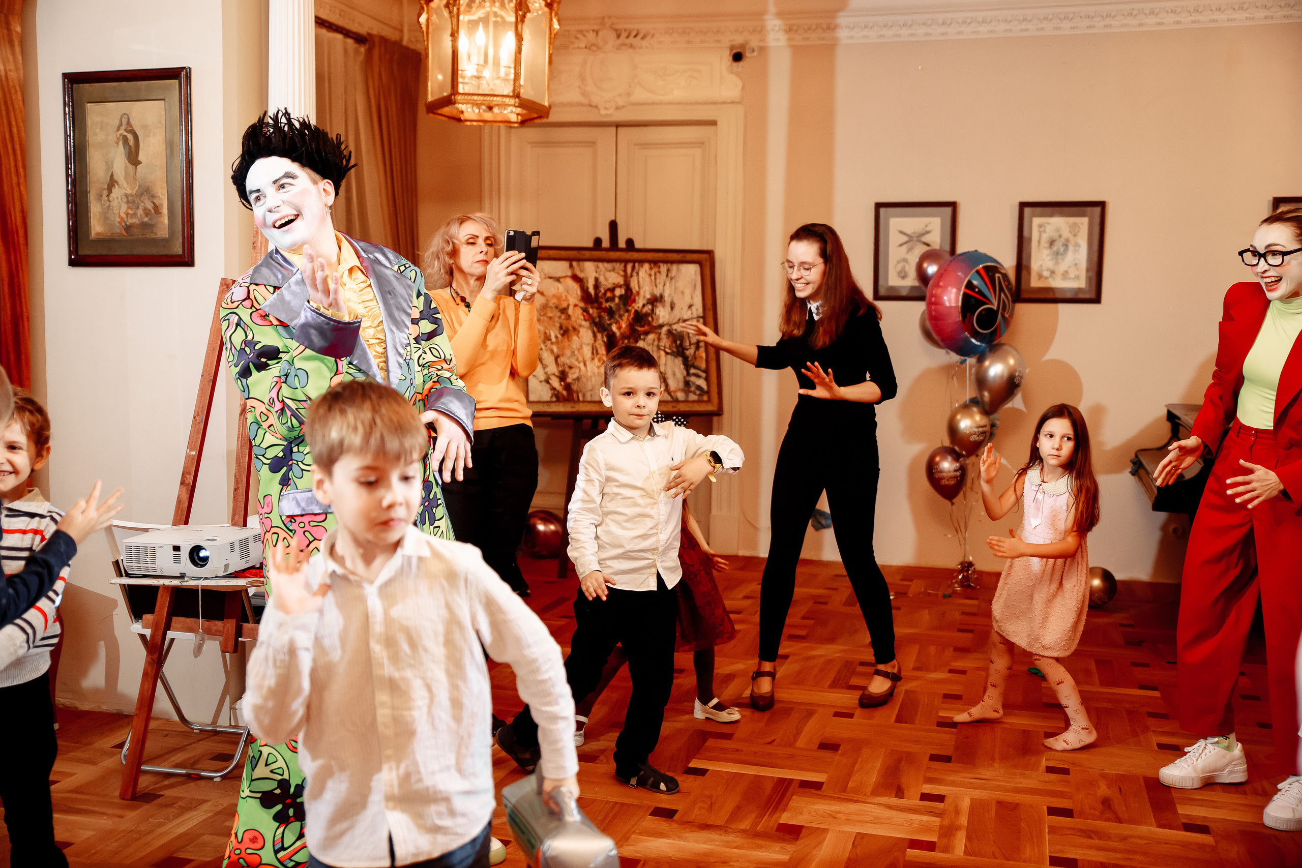 13.11.2021. Портретный и репортажный фотограф Марина Кузьмина