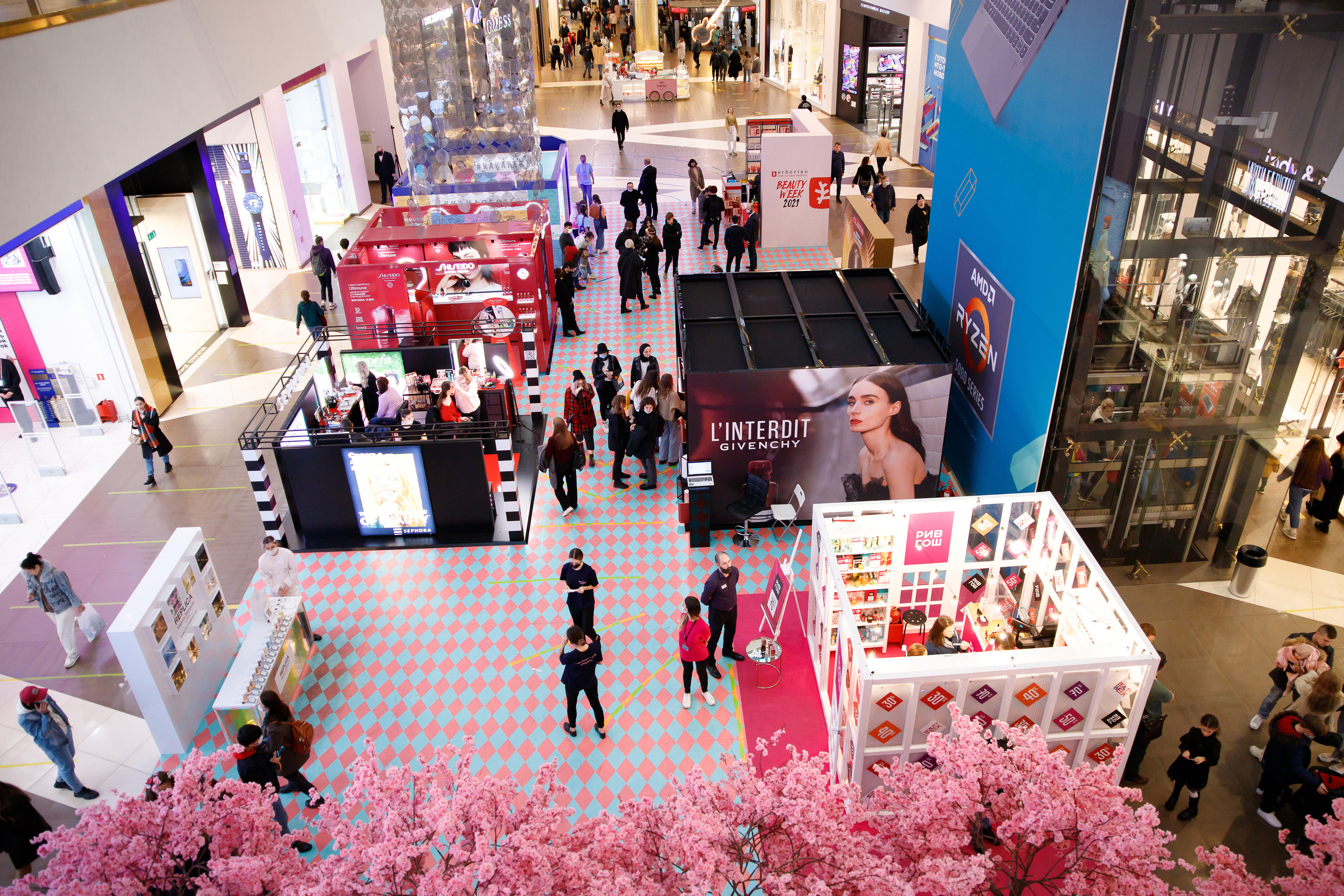 GIVENCHY. Портретный и репортажный фотограф Марина Кузьмина