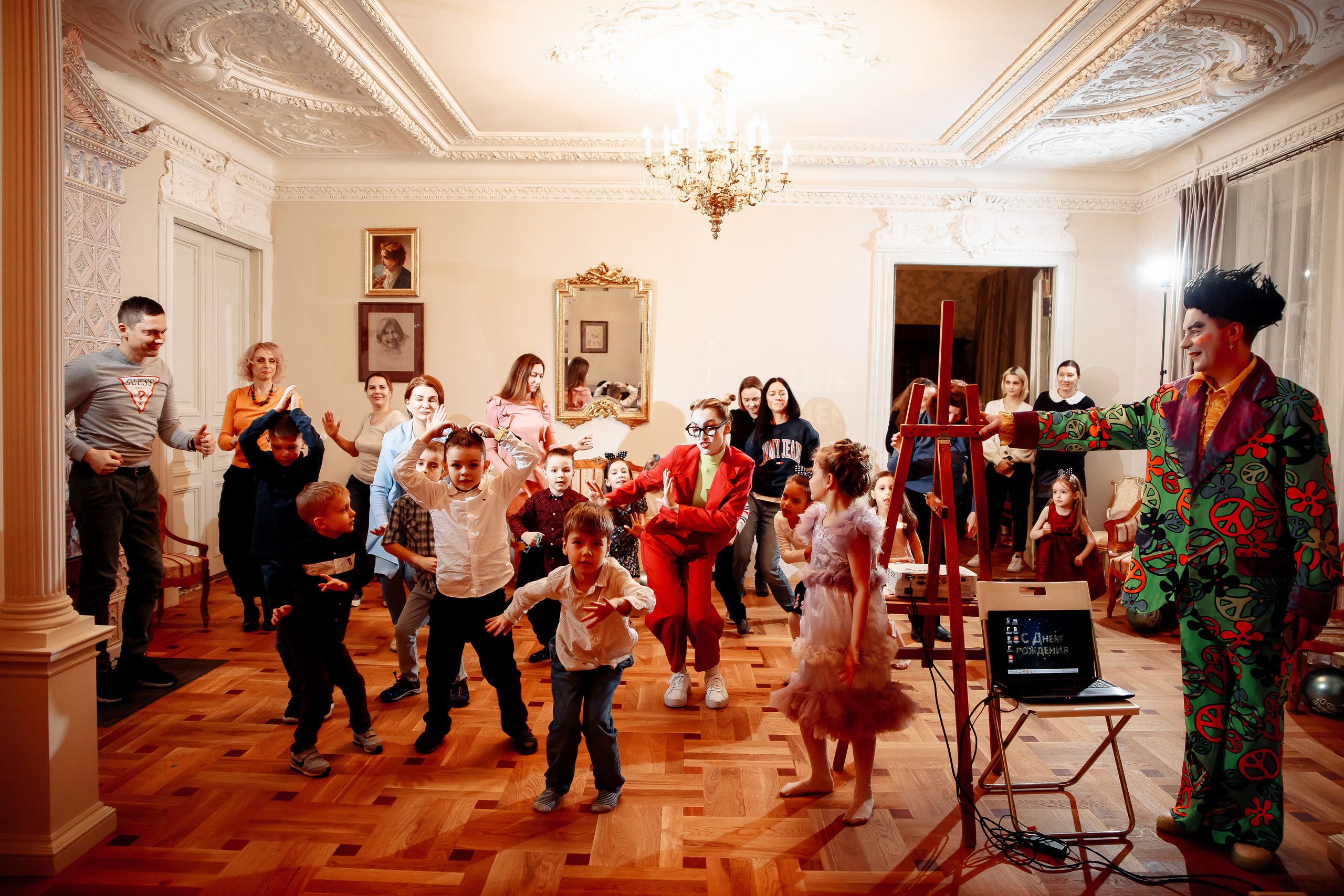 13.11.2021. Портретный и репортажный фотограф Марина Кузьмина