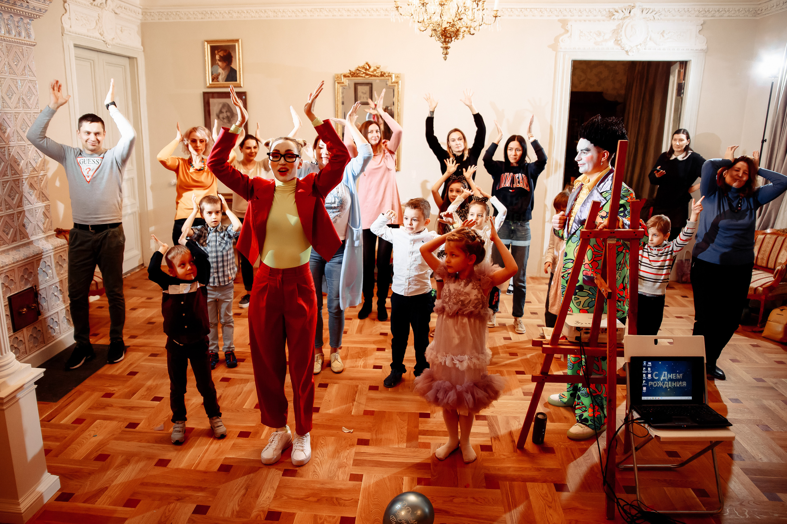 13.11.2021. Портретный и репортажный фотограф Марина Кузьмина