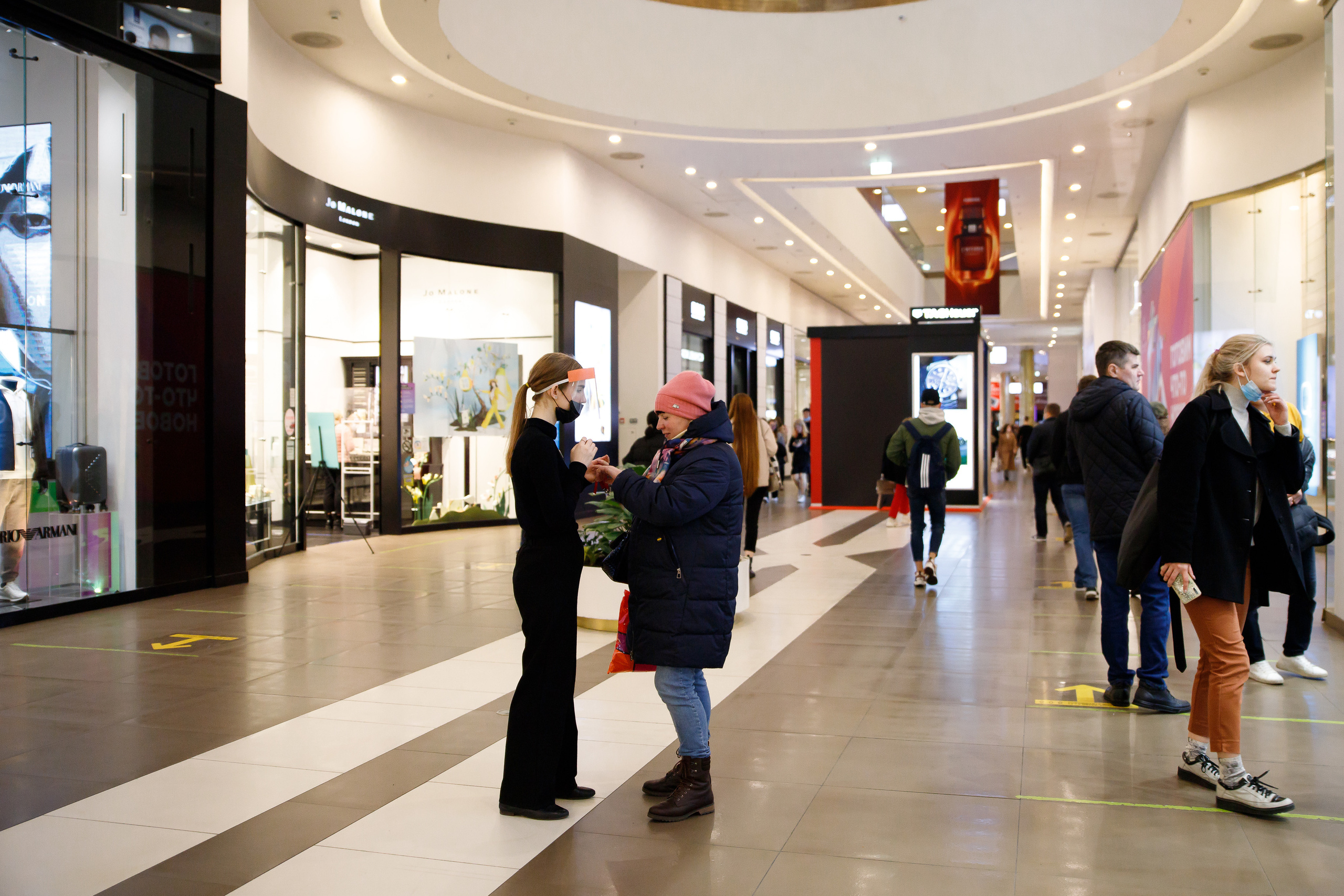 GIVENCHY. Портретный и репортажный фотограф Марина Кузьмина