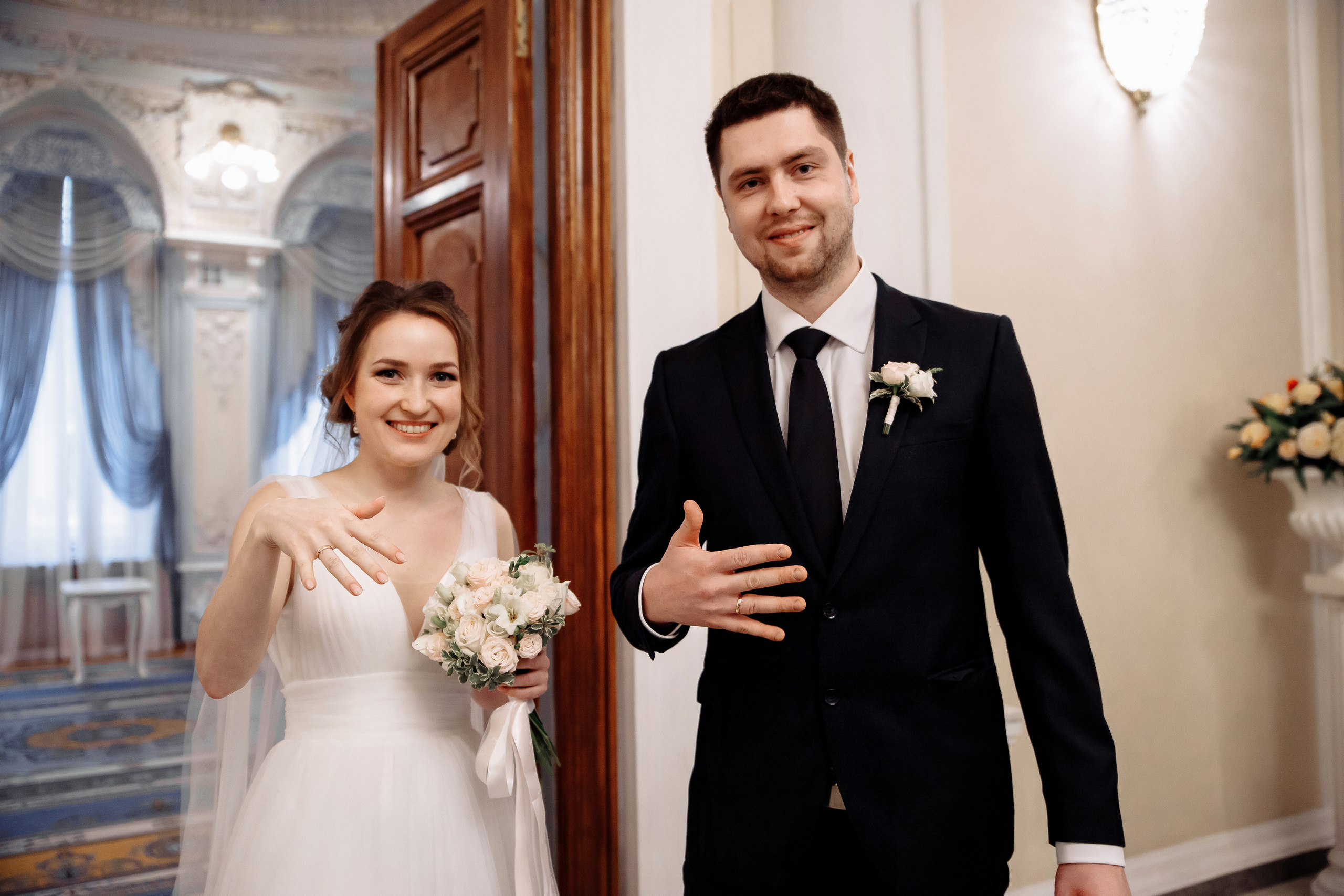 Константин & Анастасия. Портретный и репортажный фотограф Марина Кузьмина