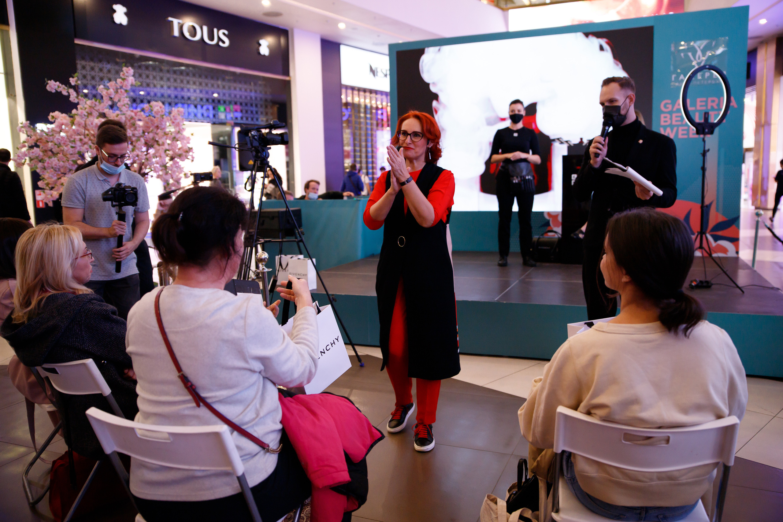 GIVENCHY. Портретный и репортажный фотограф Марина Кузьмина