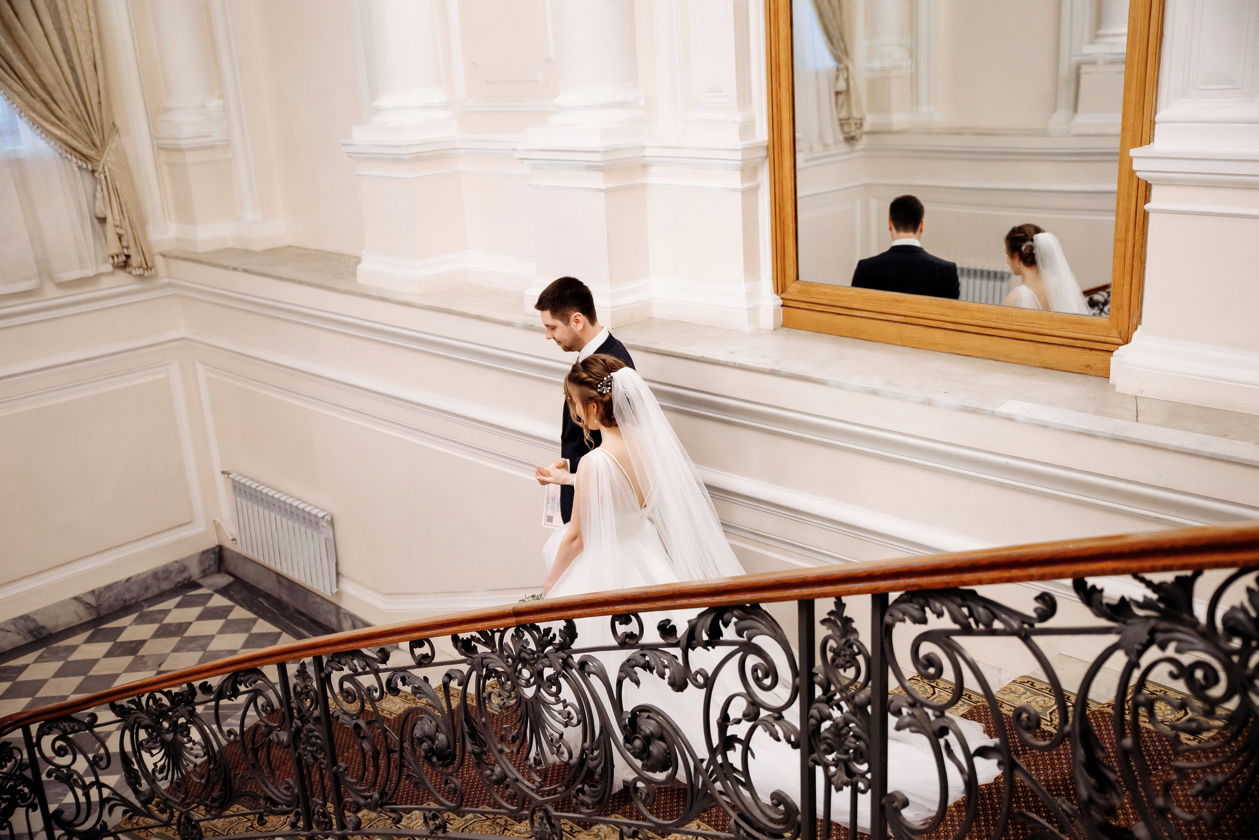 Константин & Анастасия. Портретный и репортажный фотограф Марина Кузьмина