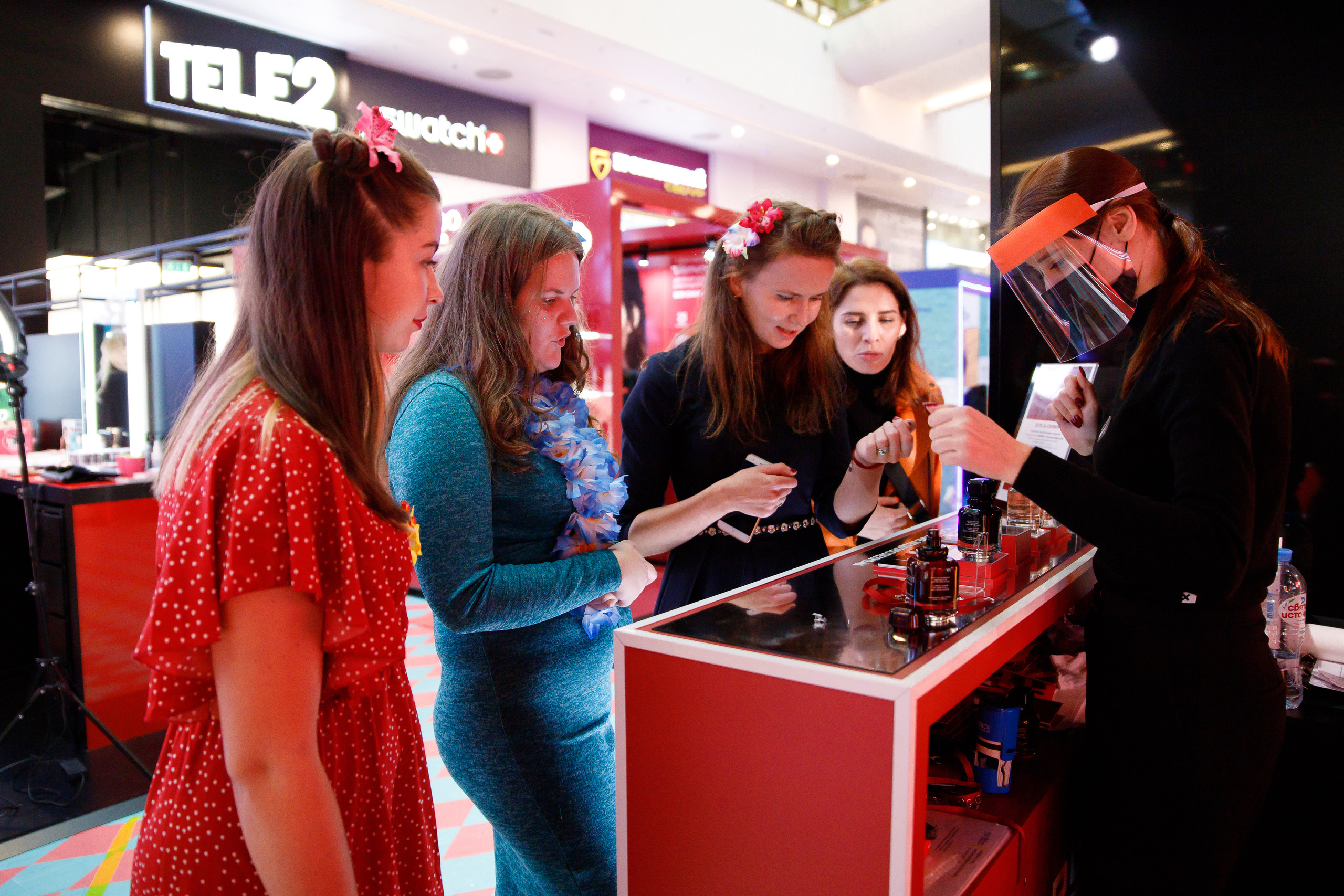 GIVENCHY. Портретный и репортажный фотограф Марина Кузьмина