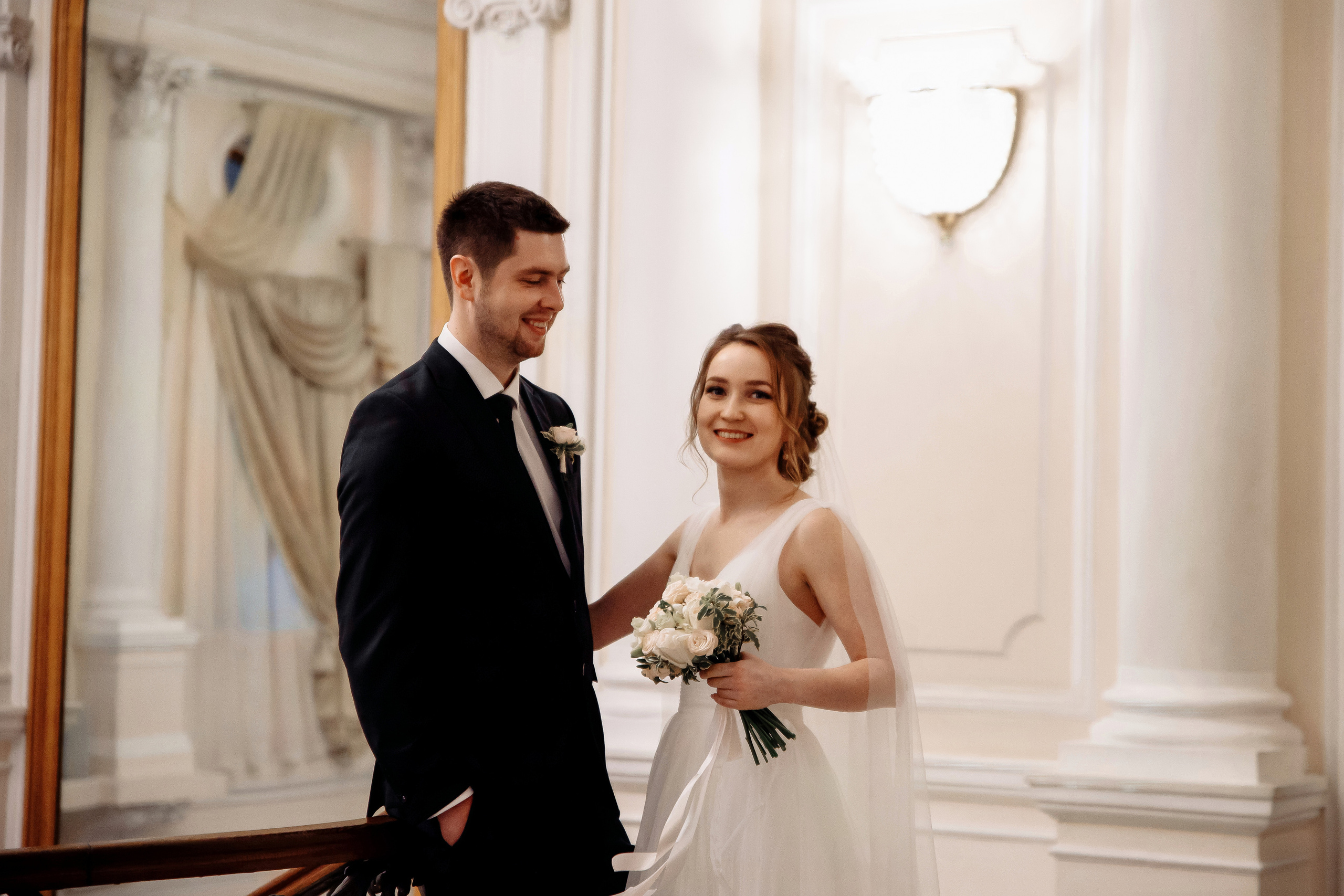 Константин & Анастасия. Портретный и репортажный фотограф Марина Кузьмина