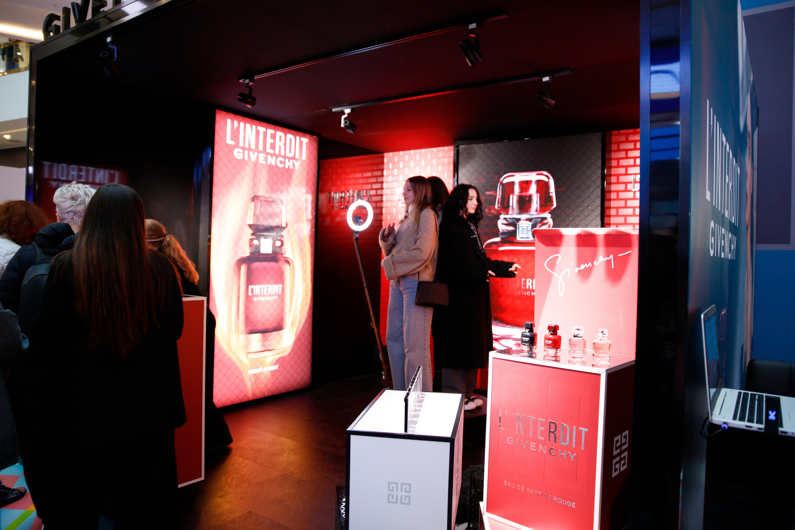 GIVENCHY. Портретный и репортажный фотограф Марина Кузьмина