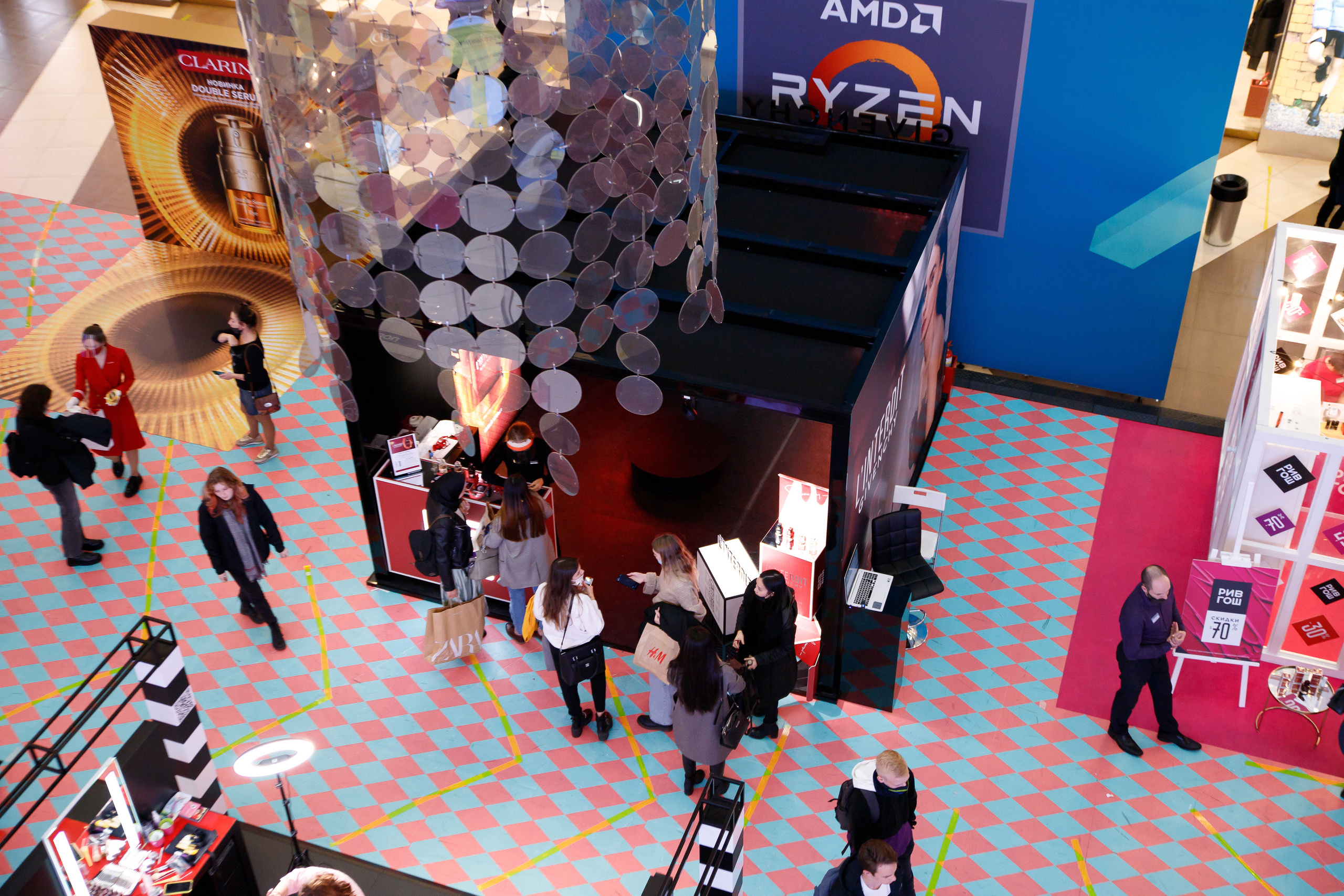 GIVENCHY. Портретный и репортажный фотограф Марина Кузьмина