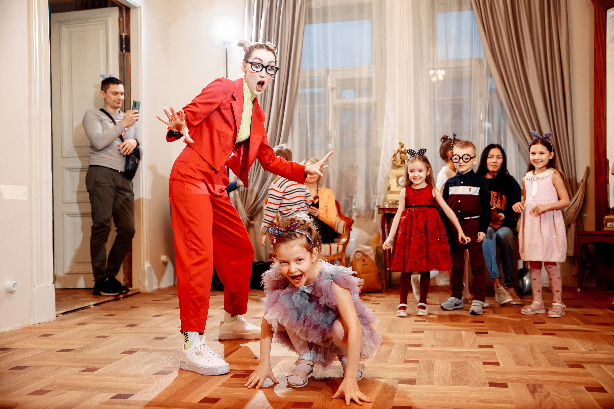 13.11.2021. Портретный и репортажный фотограф Марина Кузьмина