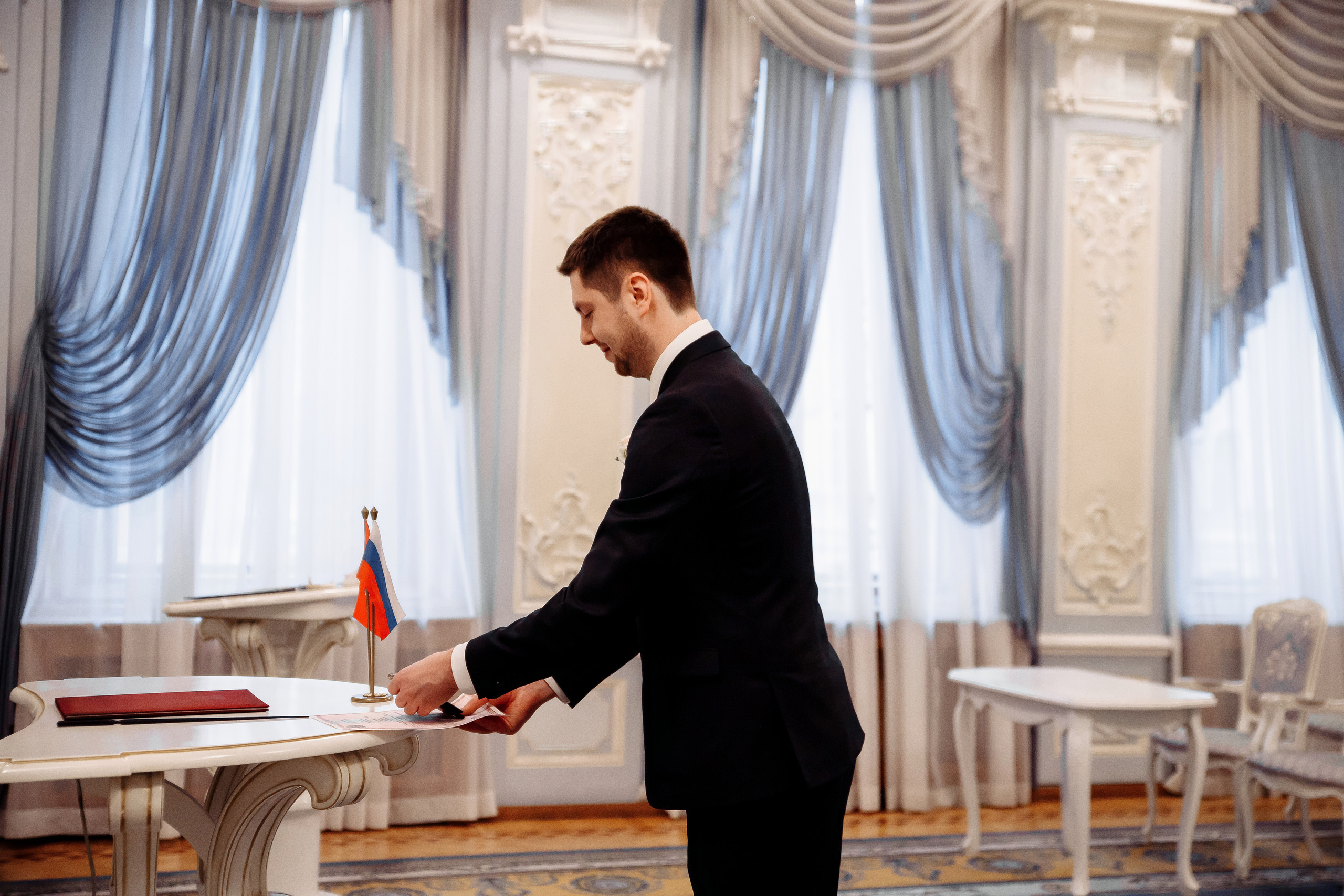 Константин & Анастасия. Портретный и репортажный фотограф Марина Кузьмина