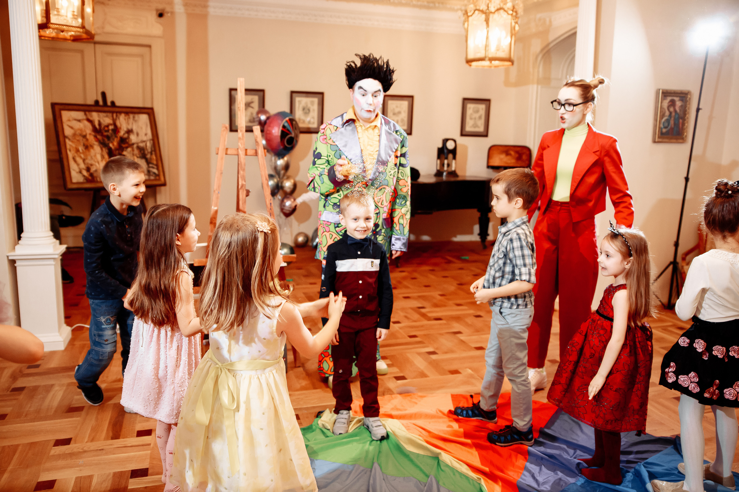 13.11.2021. Портретный и репортажный фотограф Марина Кузьмина