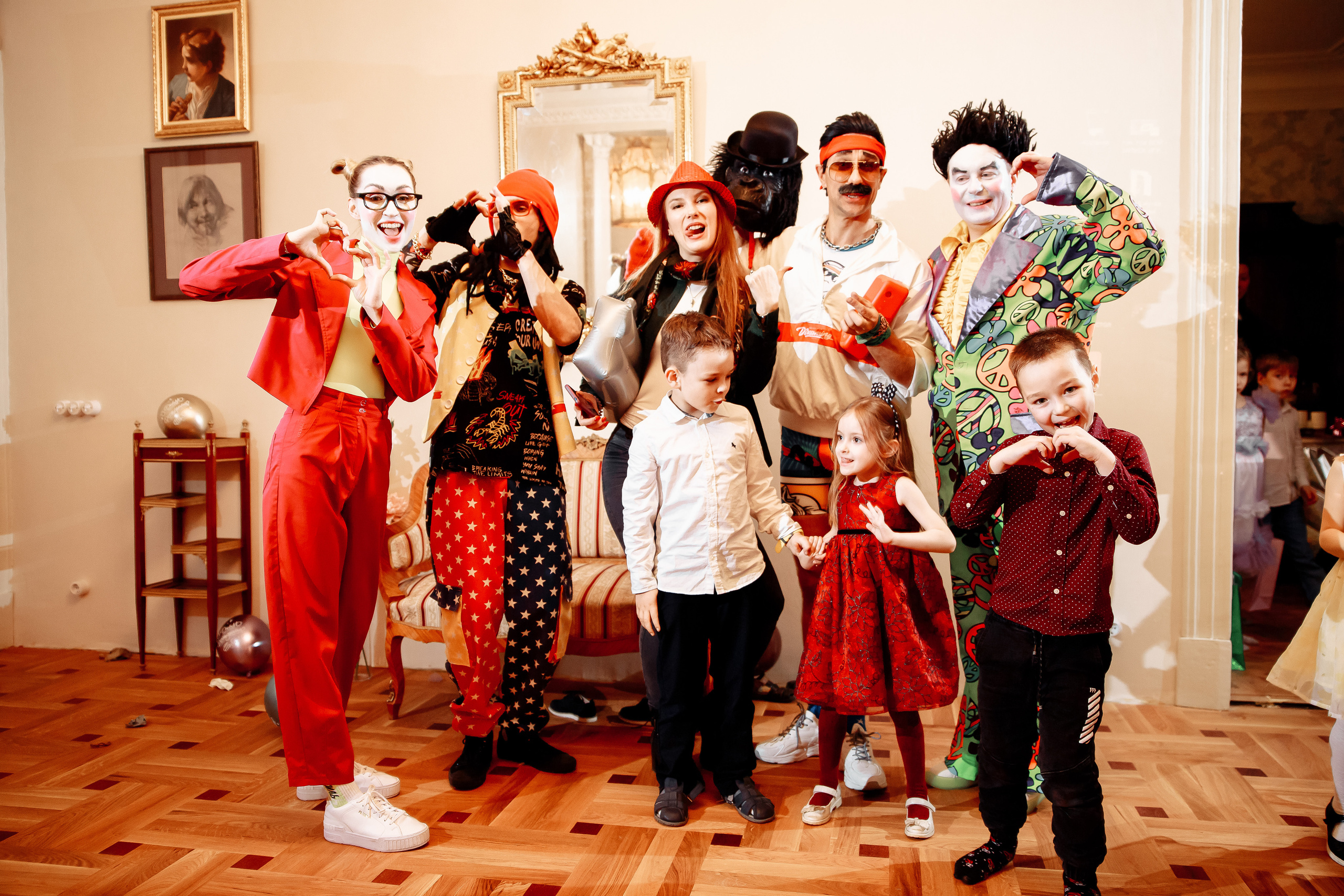 13.11.2021. Портретный и репортажный фотограф Марина Кузьмина