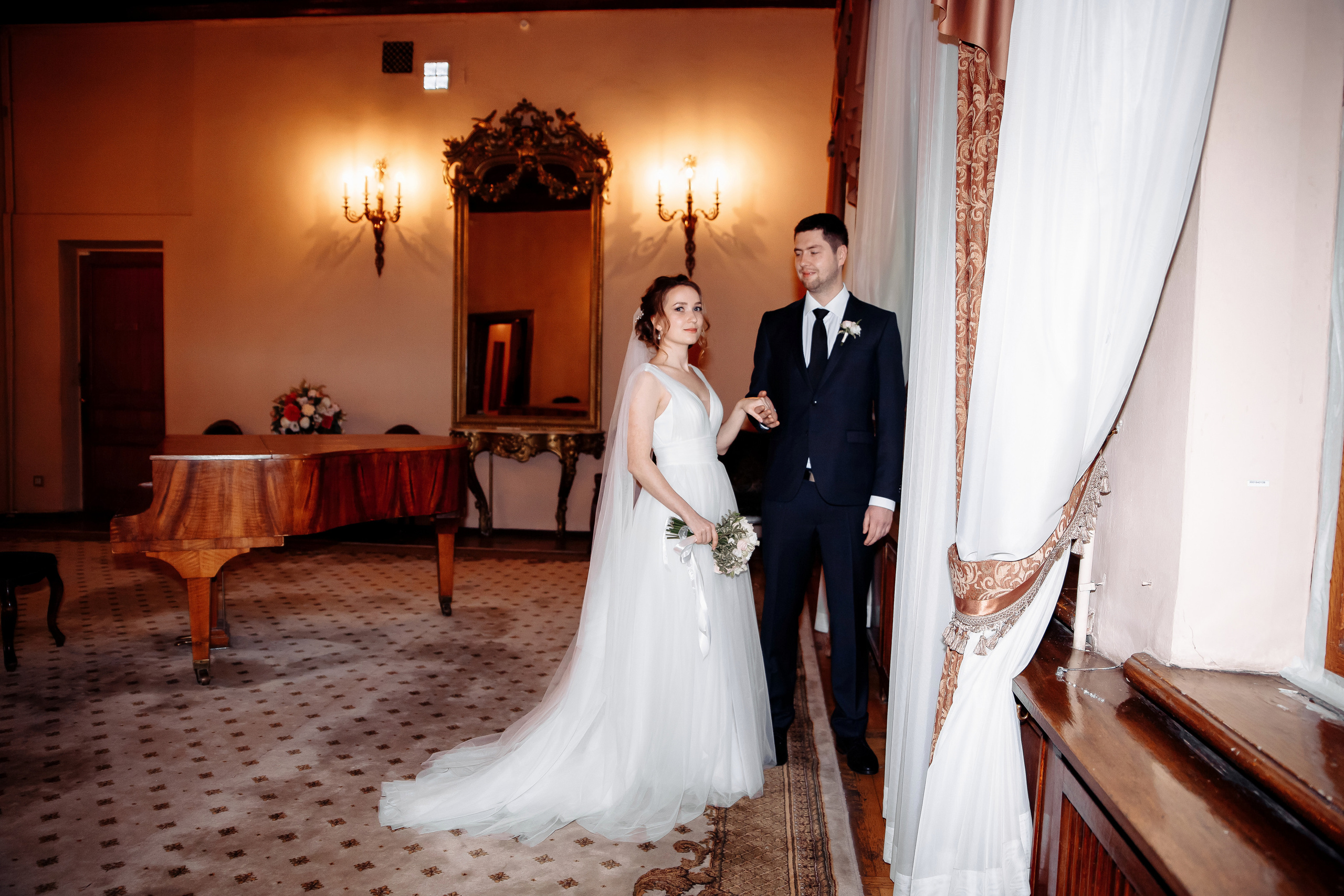 Константин & Анастасия. Портретный и репортажный фотограф Марина Кузьмина