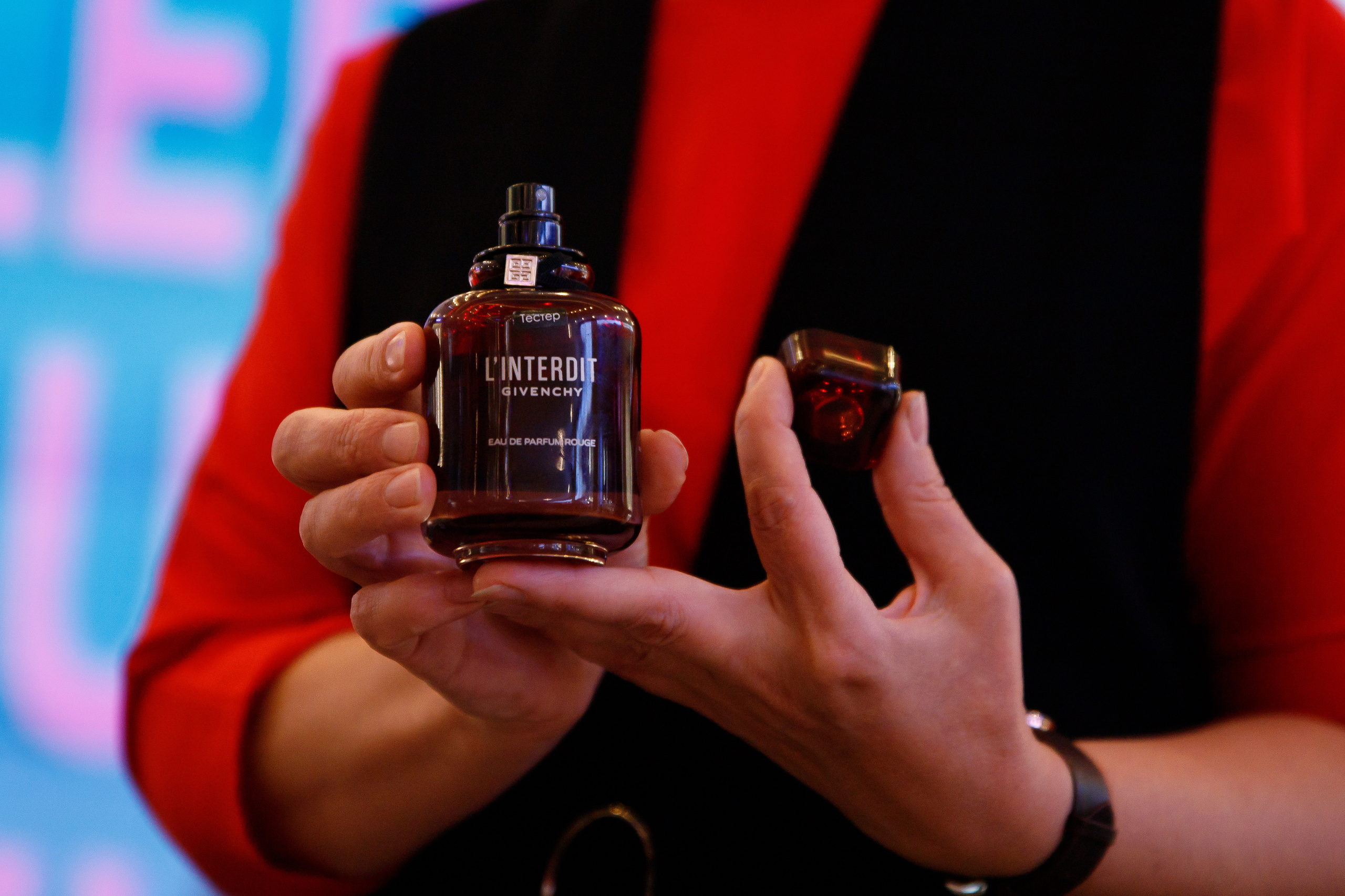 GIVENCHY. Портретный и репортажный фотограф Марина Кузьмина