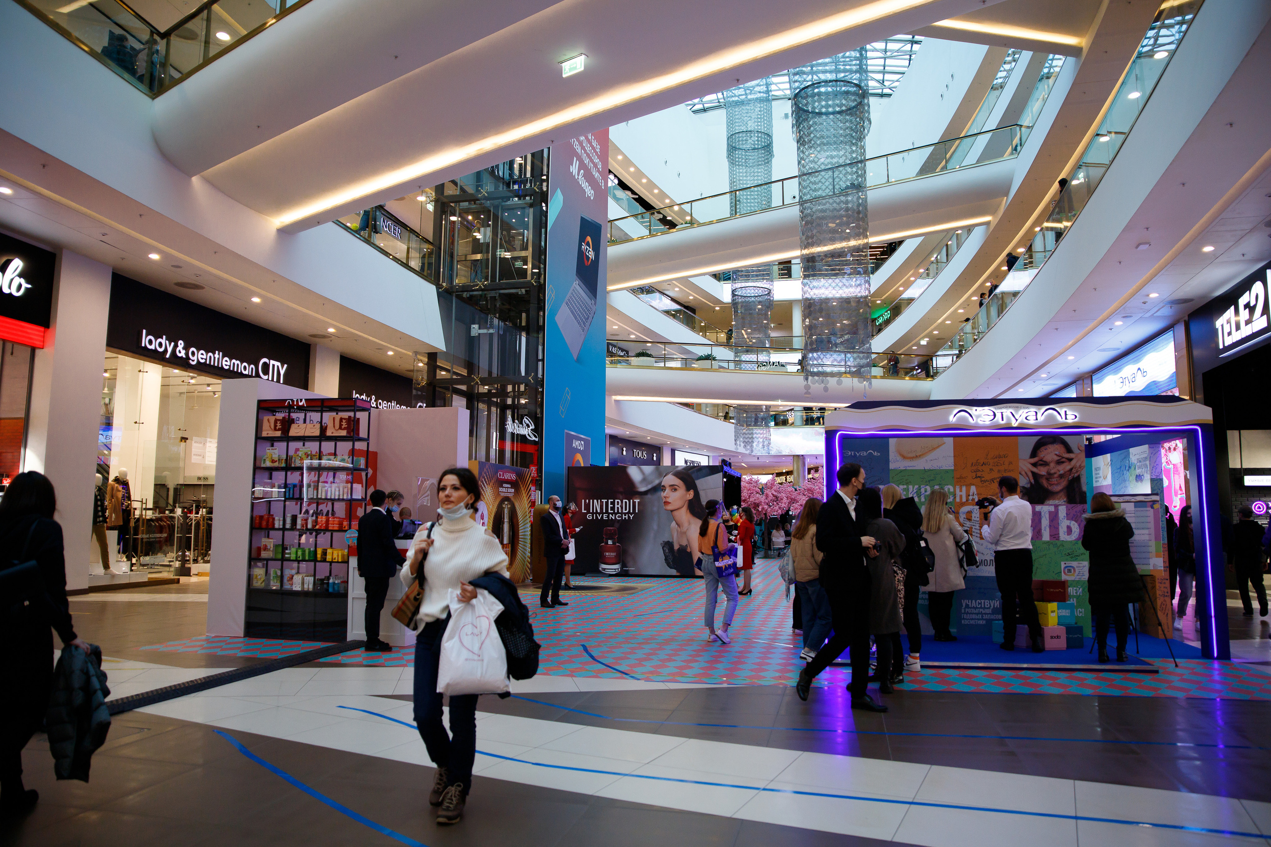 GIVENCHY. Портретный и репортажный фотограф Марина Кузьмина