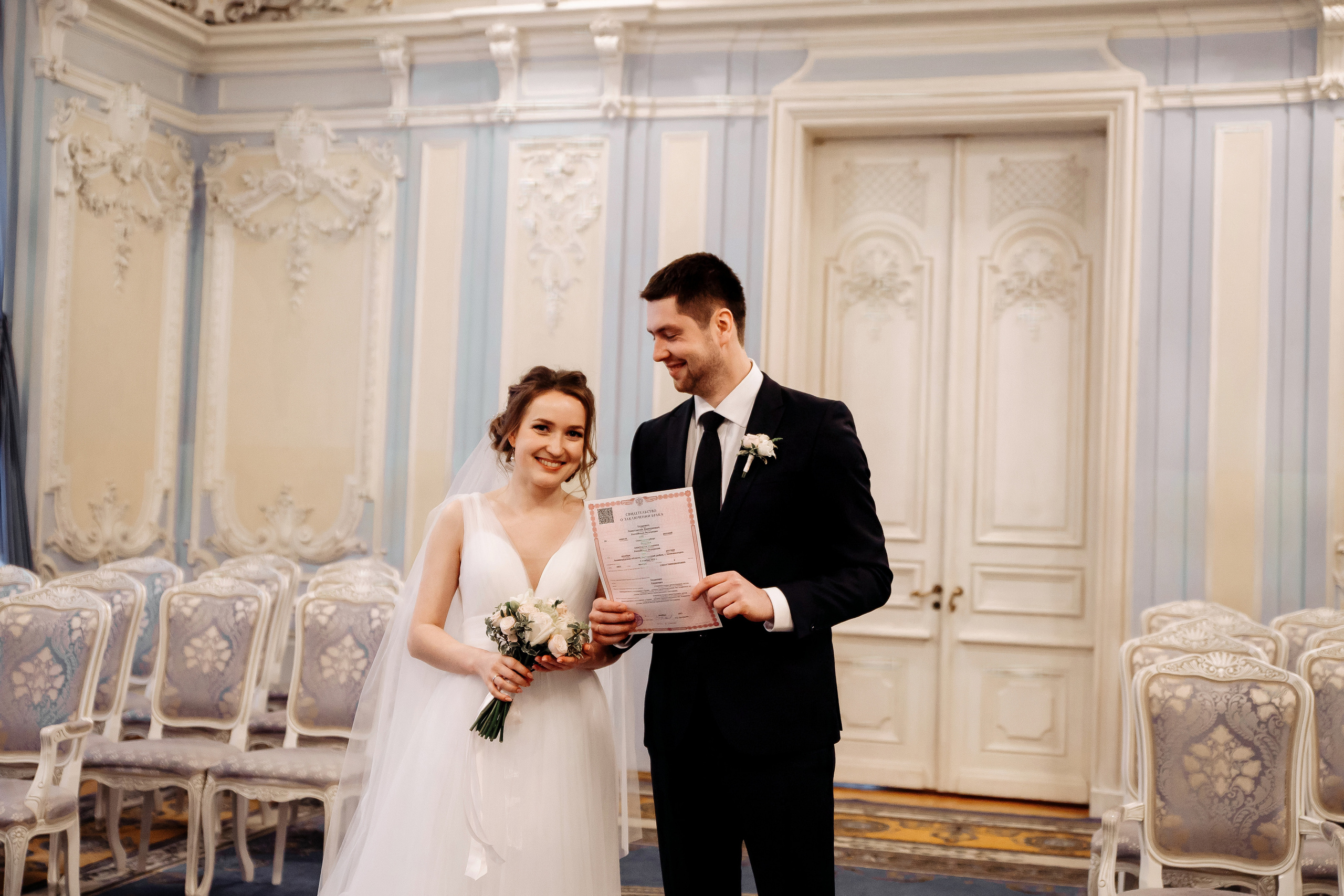 Константин & Анастасия. Портретный и репортажный фотограф Марина Кузьмина