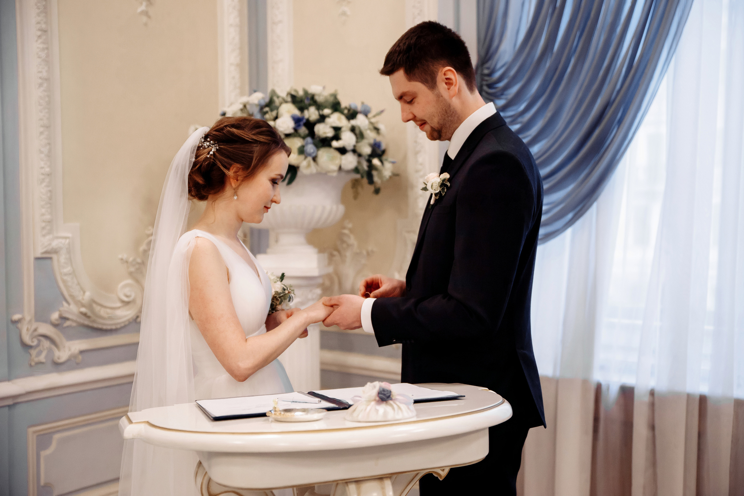 Константин & Анастасия. Портретный и репортажный фотограф Марина Кузьмина