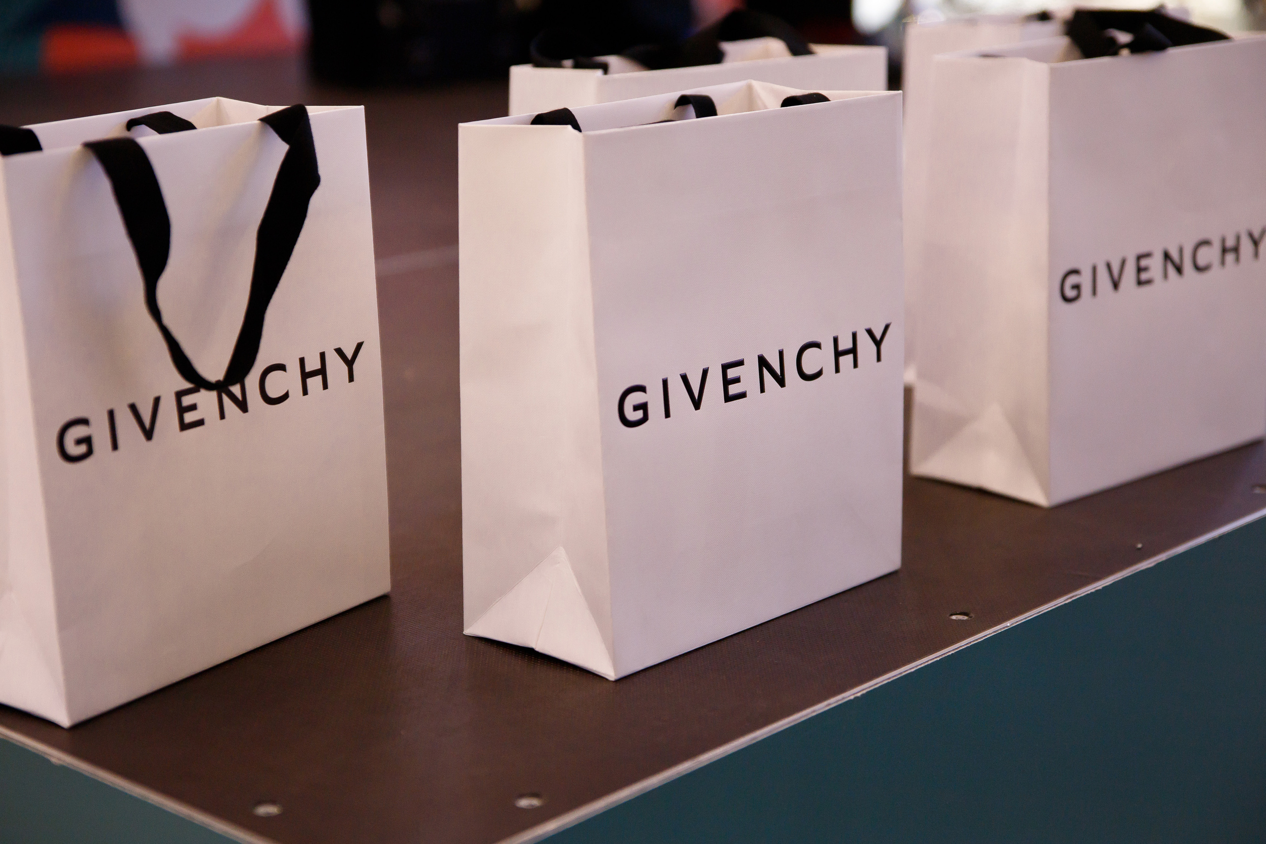 GIVENCHY. Портретный и репортажный фотограф Марина Кузьмина