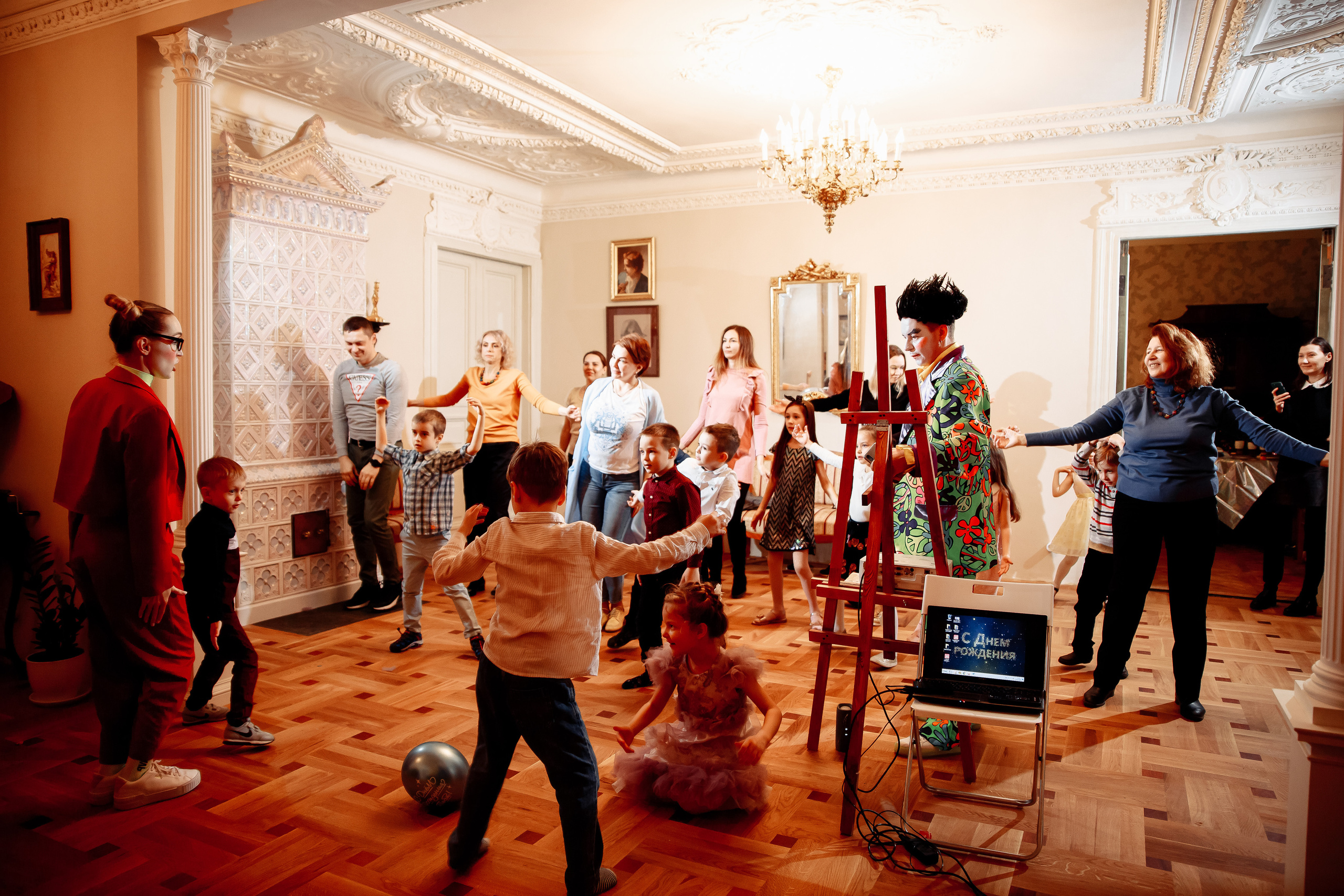 13.11.2021. Портретный и репортажный фотограф Марина Кузьмина