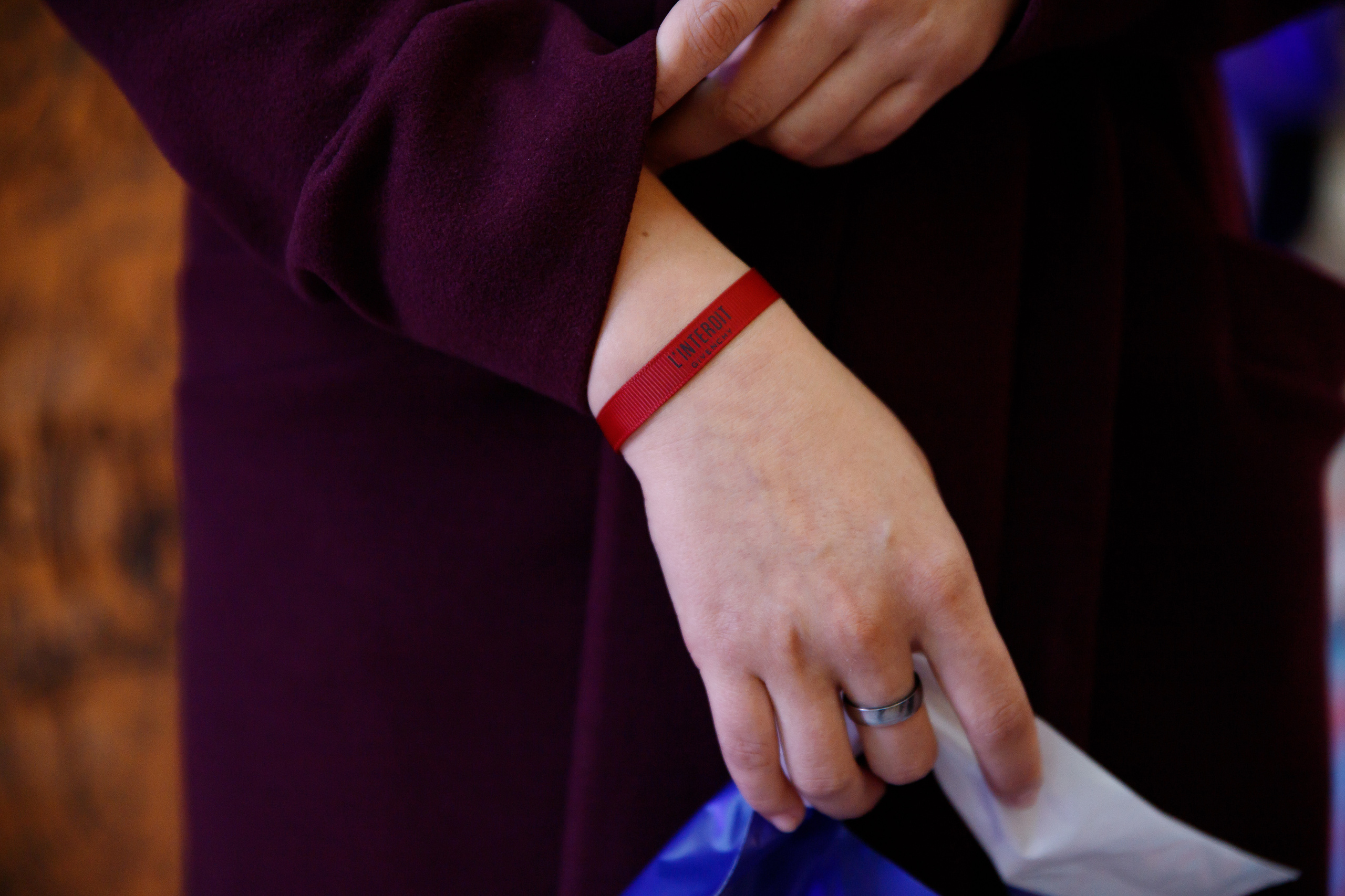 GIVENCHY. Портретный и репортажный фотограф Марина Кузьмина