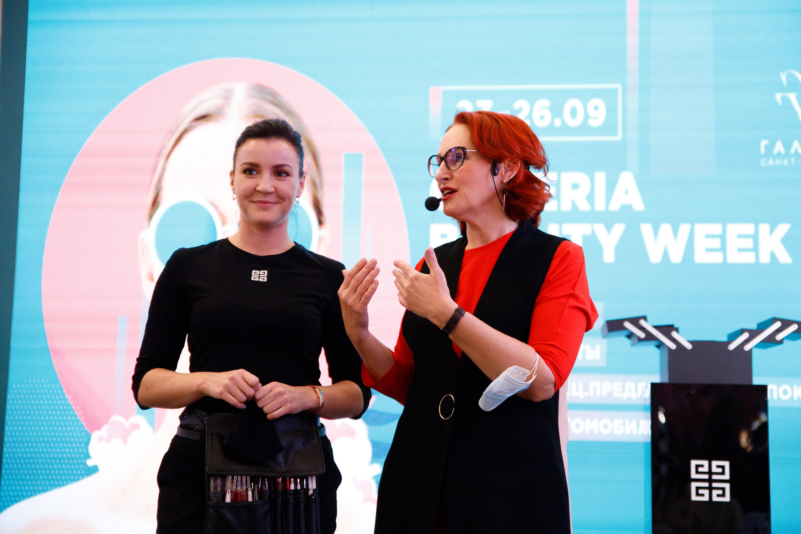 GIVENCHY. Портретный и репортажный фотограф Марина Кузьмина