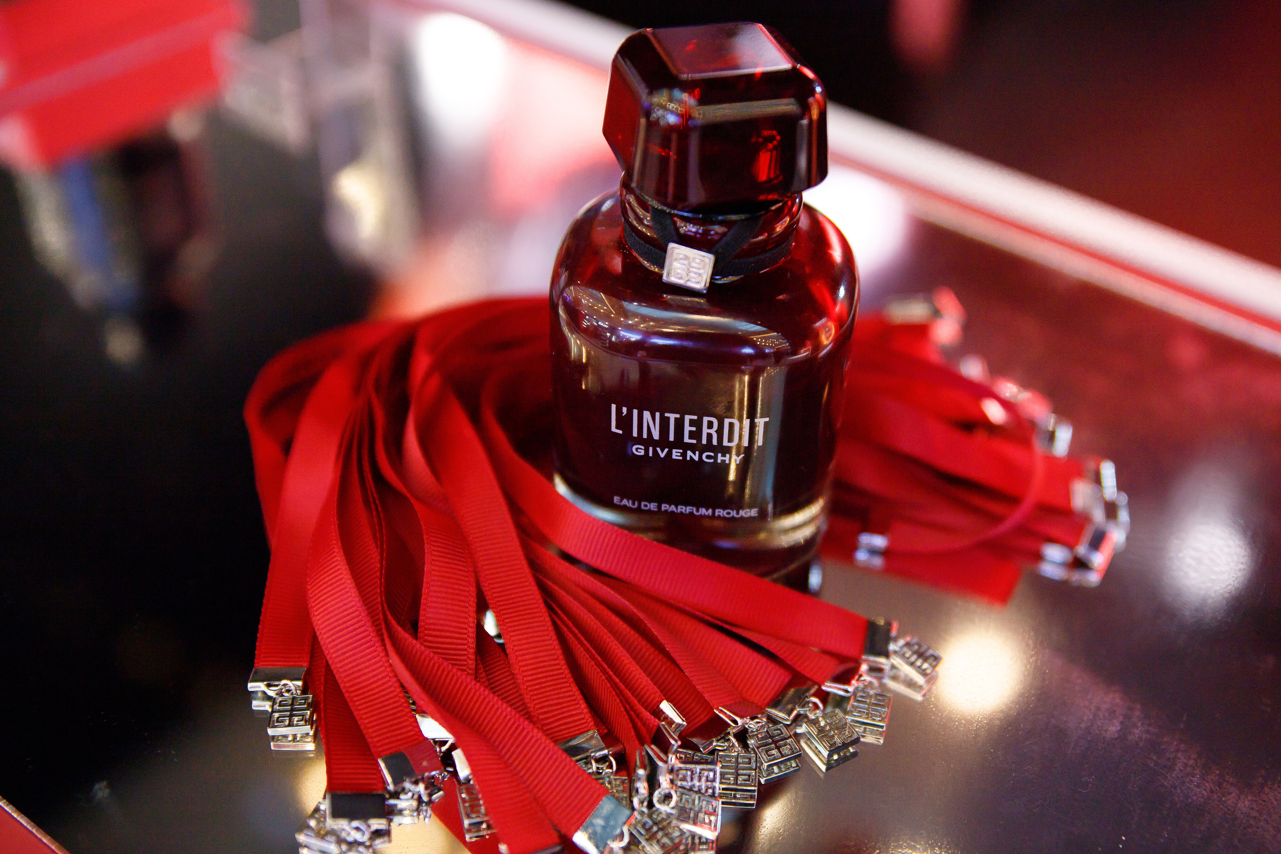 GIVENCHY. Портретный и репортажный фотограф Марина Кузьмина