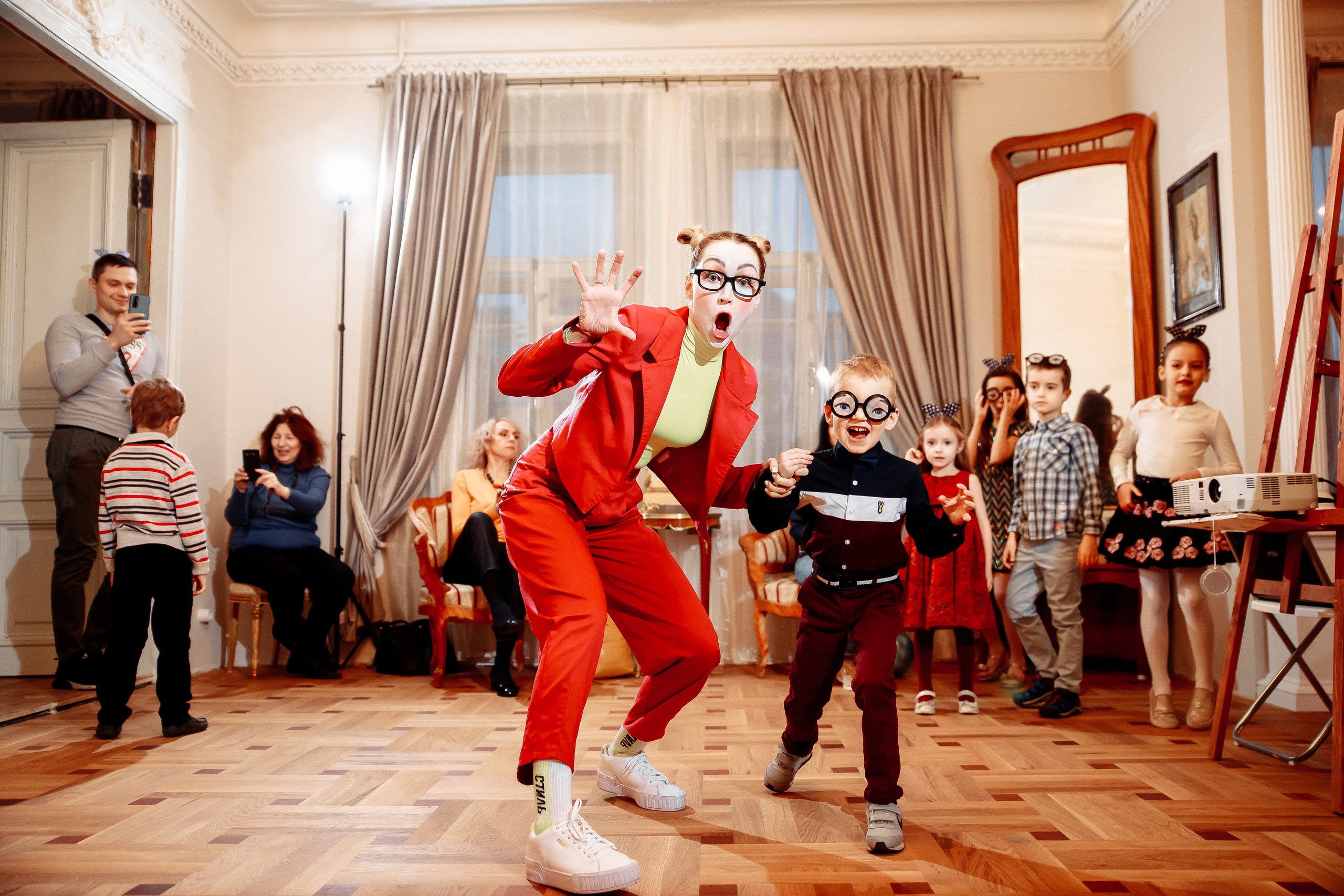 13.11.2021. Портретный и репортажный фотограф Марина Кузьмина