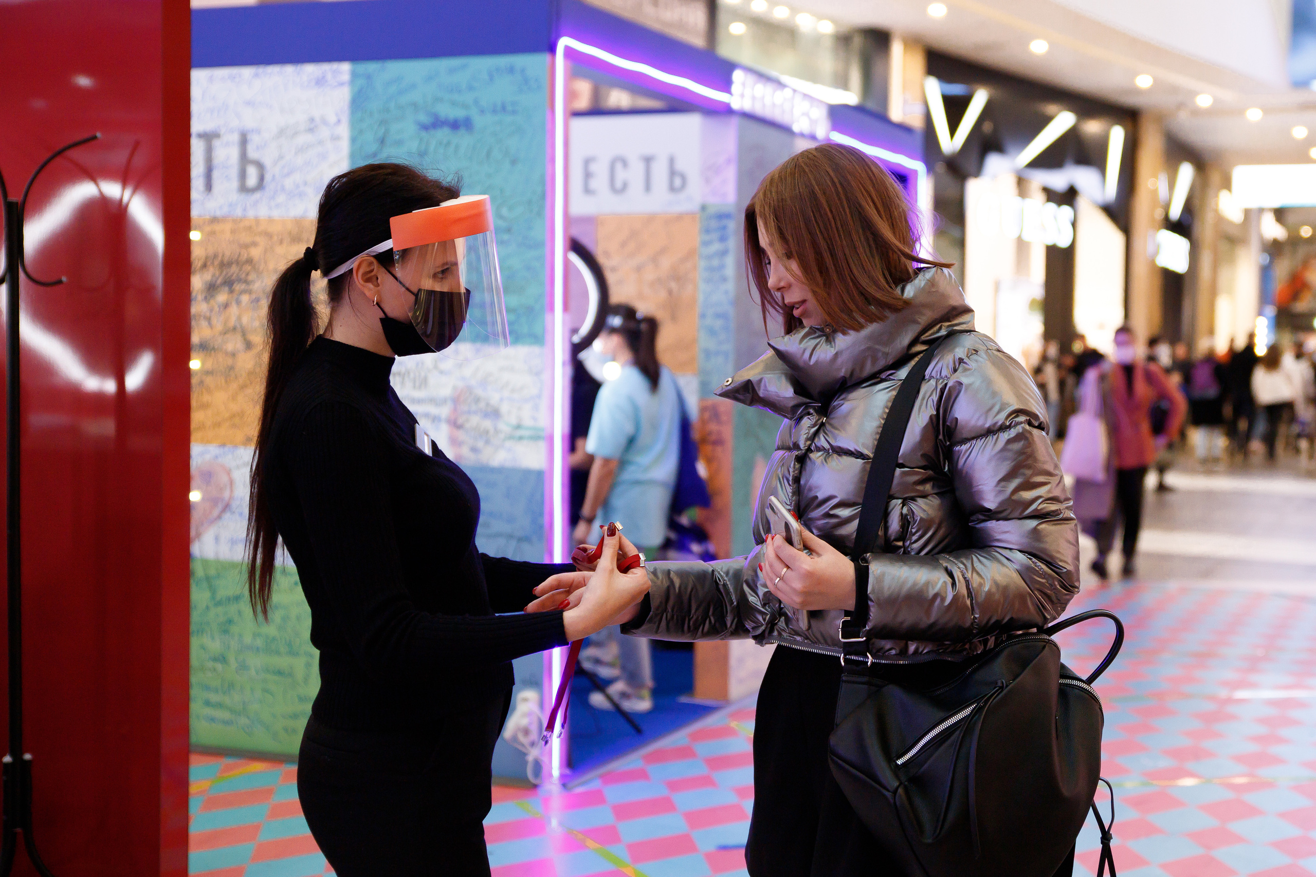 GIVENCHY. Портретный и репортажный фотограф Марина Кузьмина