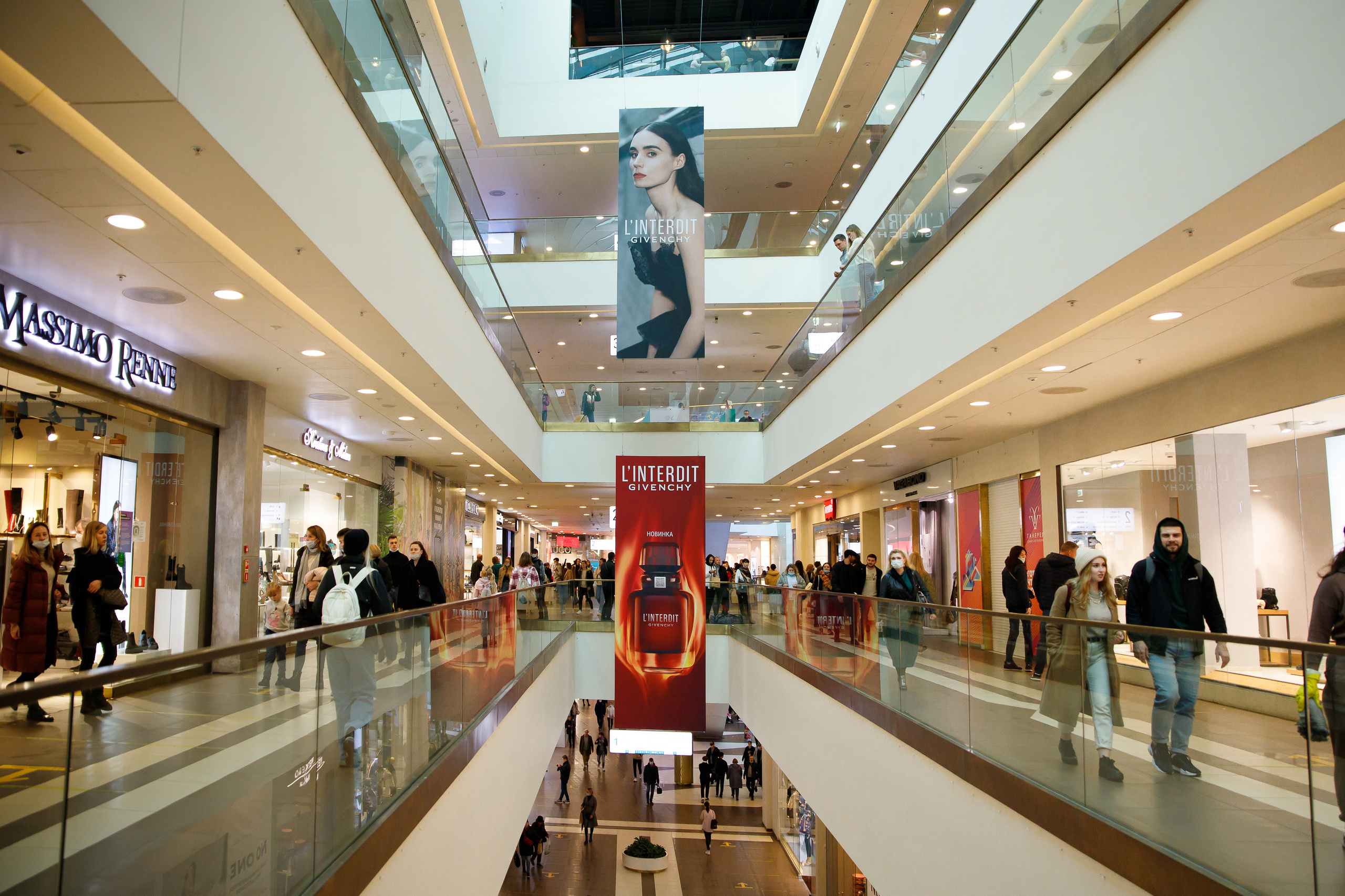 GIVENCHY. Портретный и репортажный фотограф Марина Кузьмина