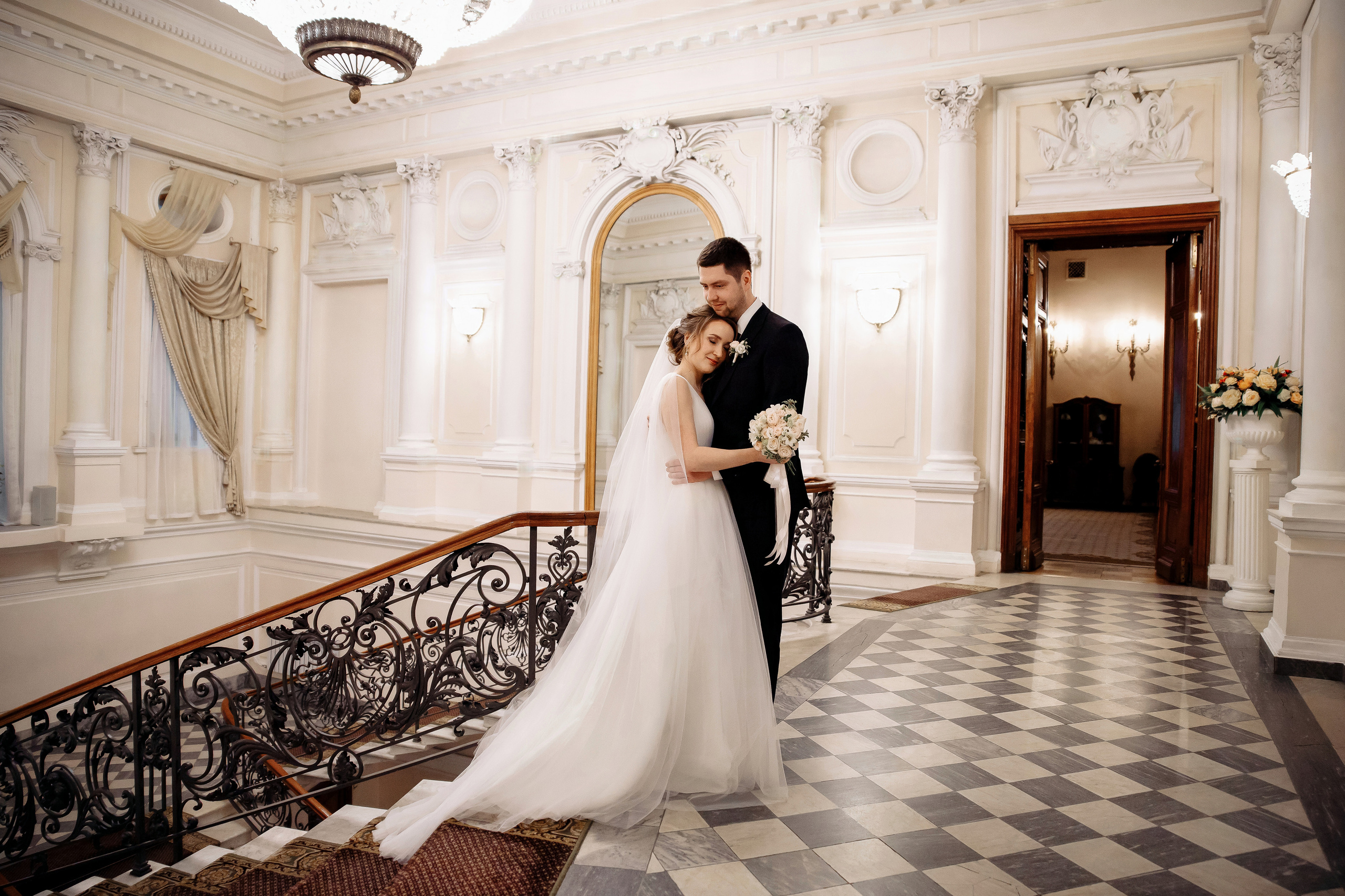 Константин & Анастасия. Портретный и репортажный фотограф Марина Кузьмина