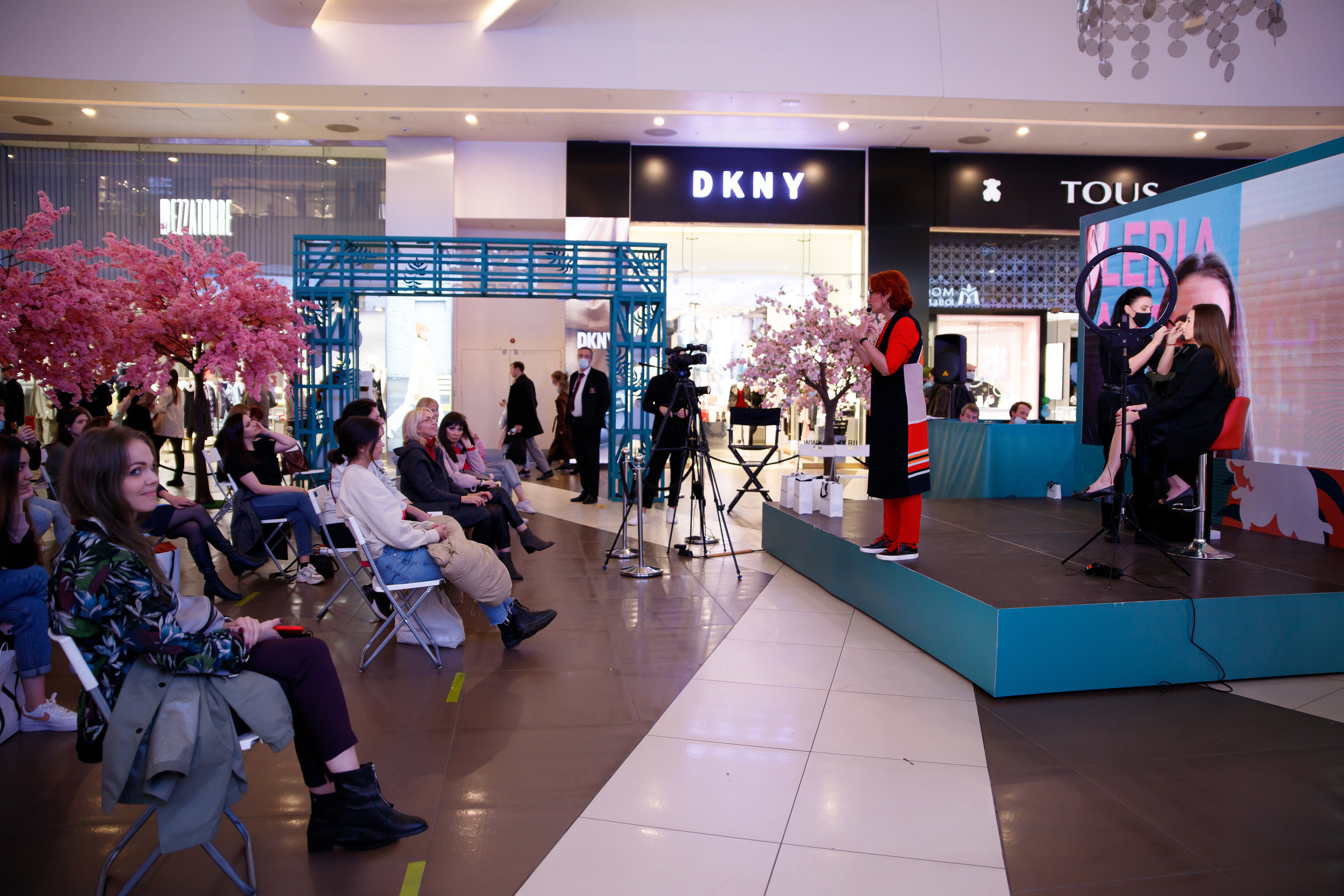 GIVENCHY. Портретный и репортажный фотограф Марина Кузьмина