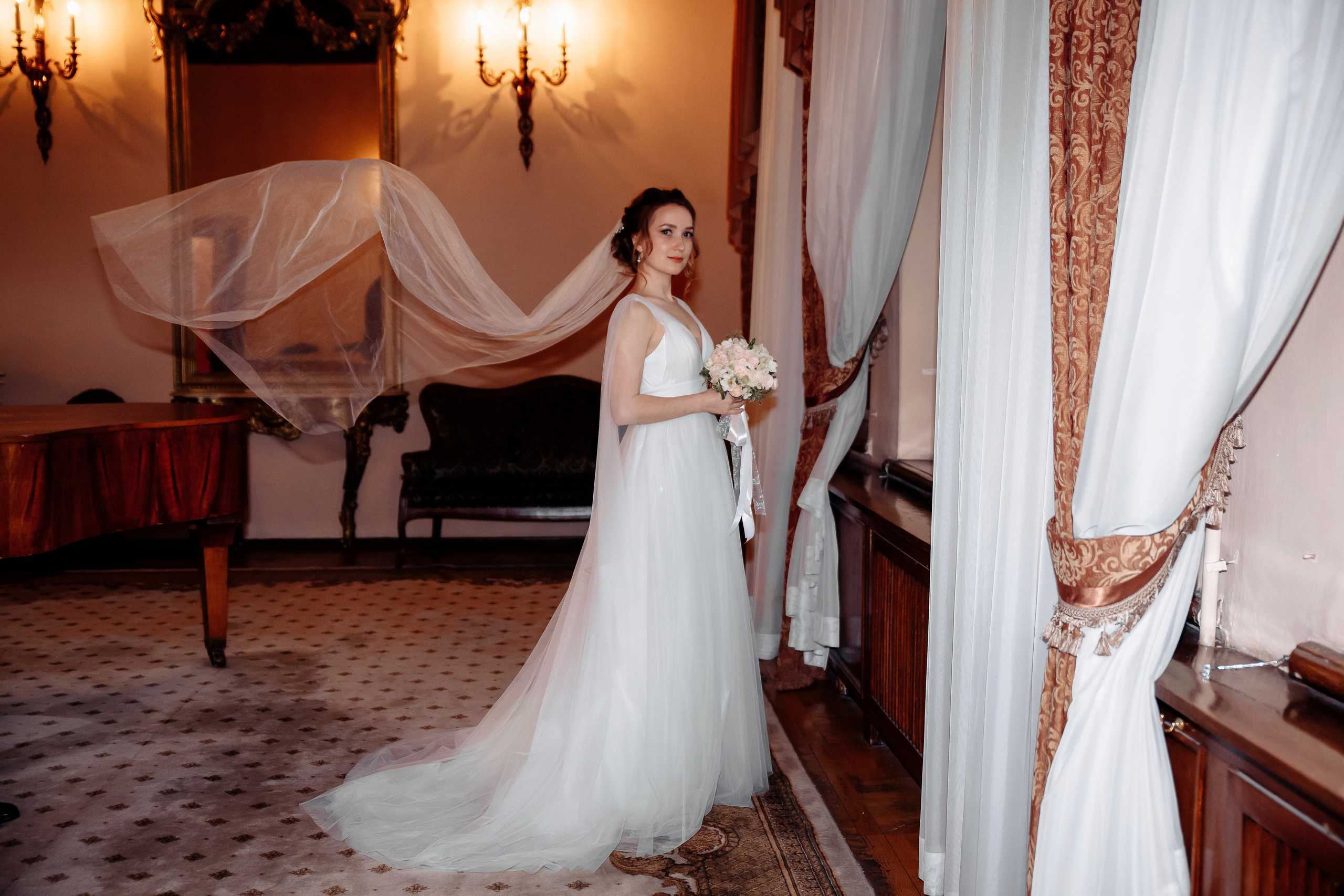 Константин & Анастасия. Портретный и репортажный фотограф Марина Кузьмина