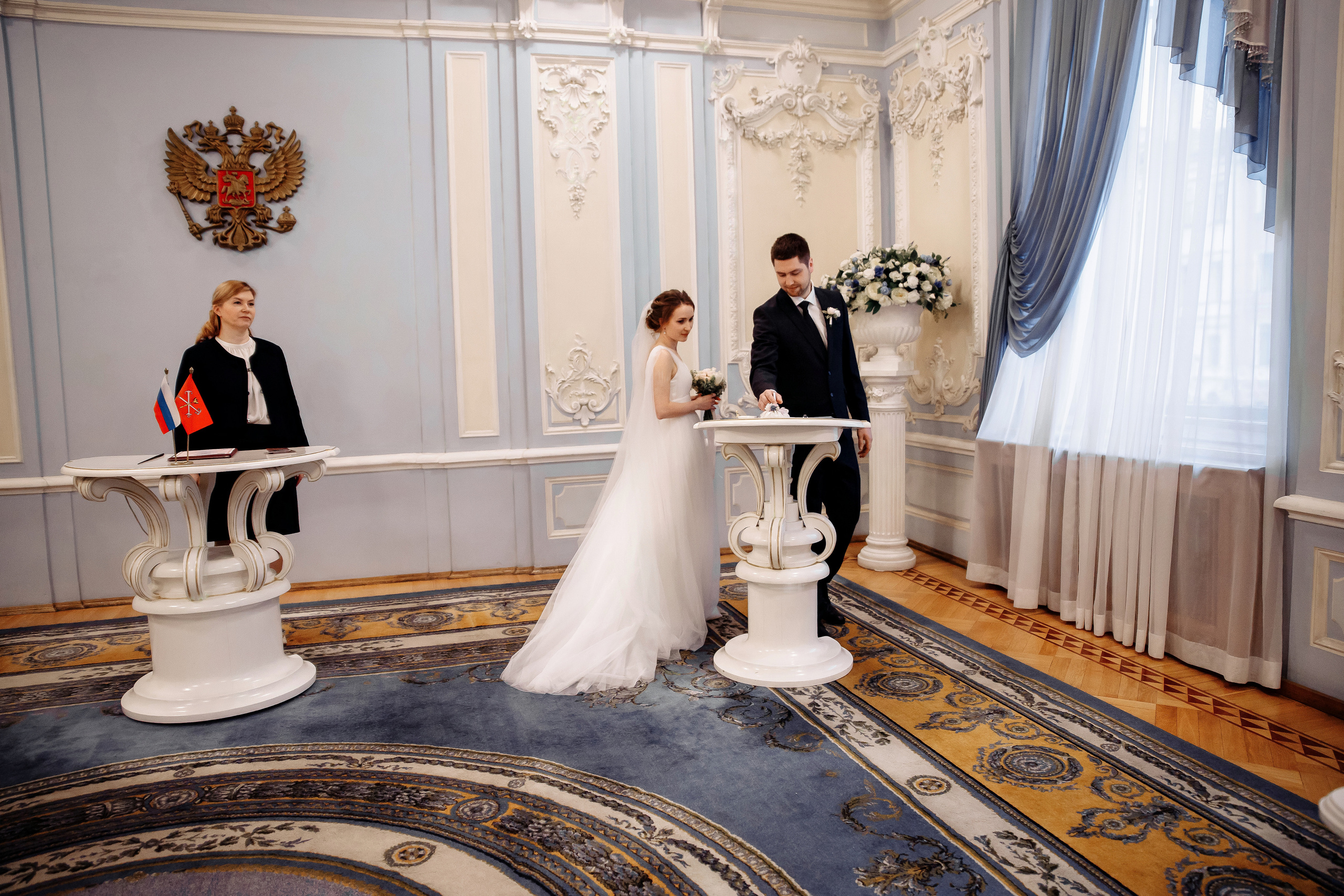 Константин & Анастасия. Портретный и репортажный фотограф Марина Кузьмина