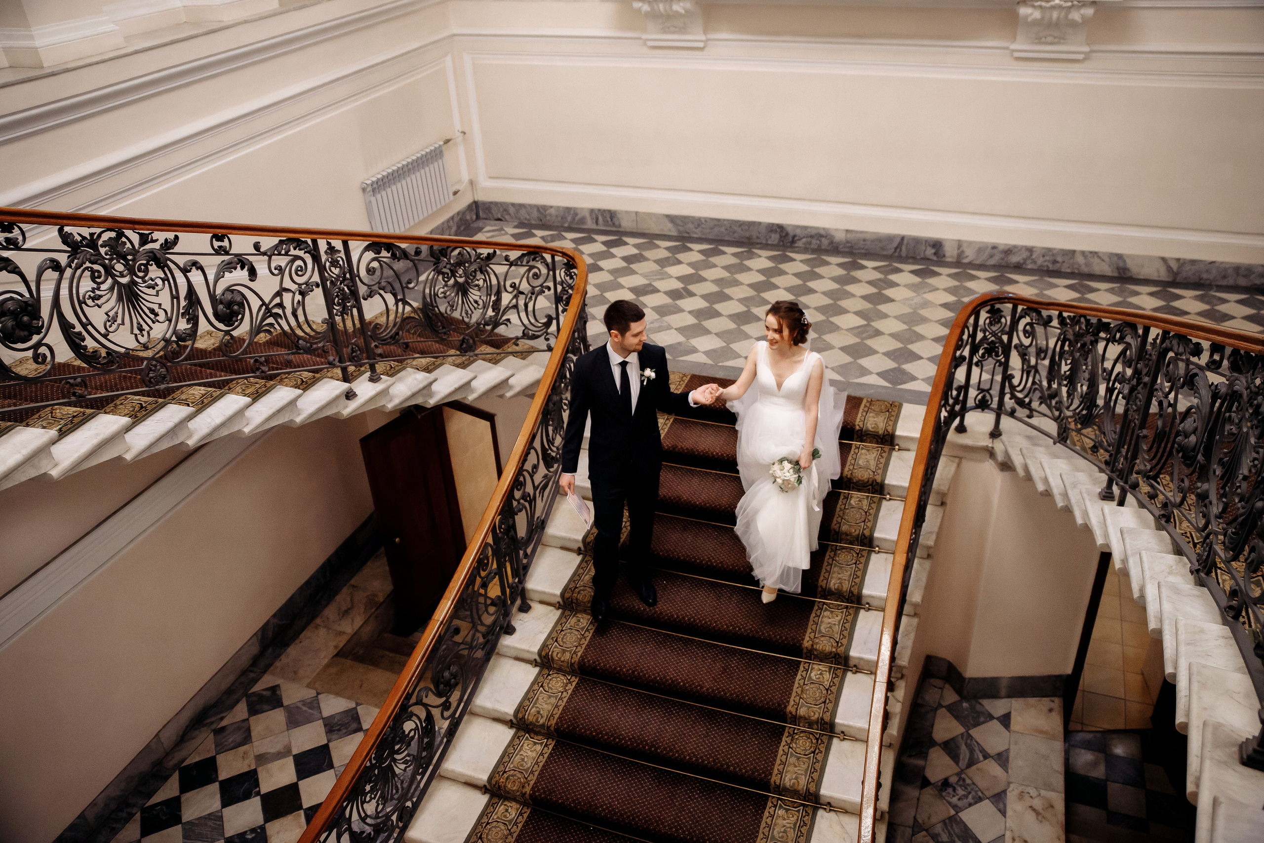 Константин & Анастасия. Портретный и репортажный фотограф Марина Кузьмина