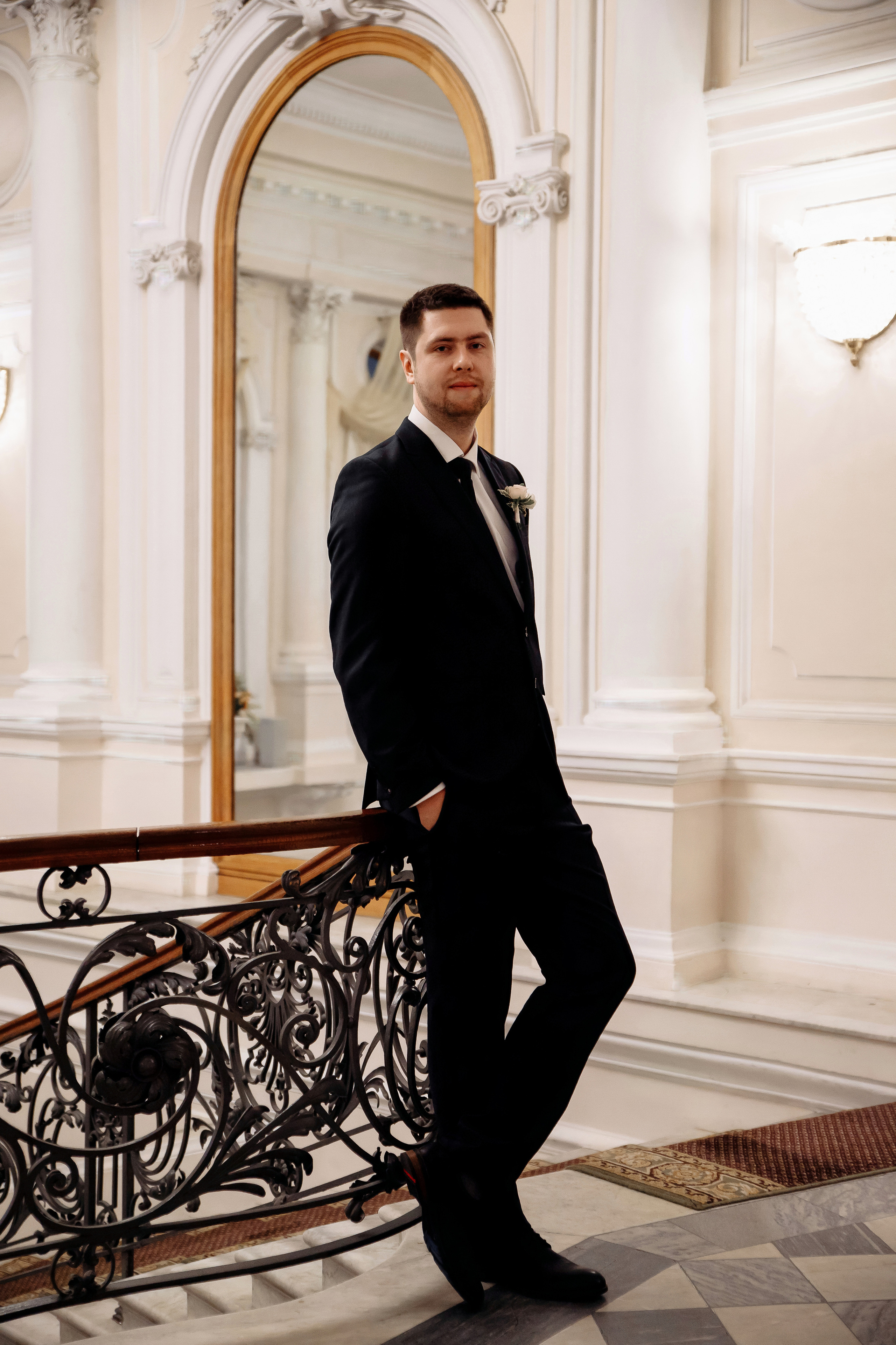 Константин & Анастасия. Портретный и репортажный фотограф Марина Кузьмина