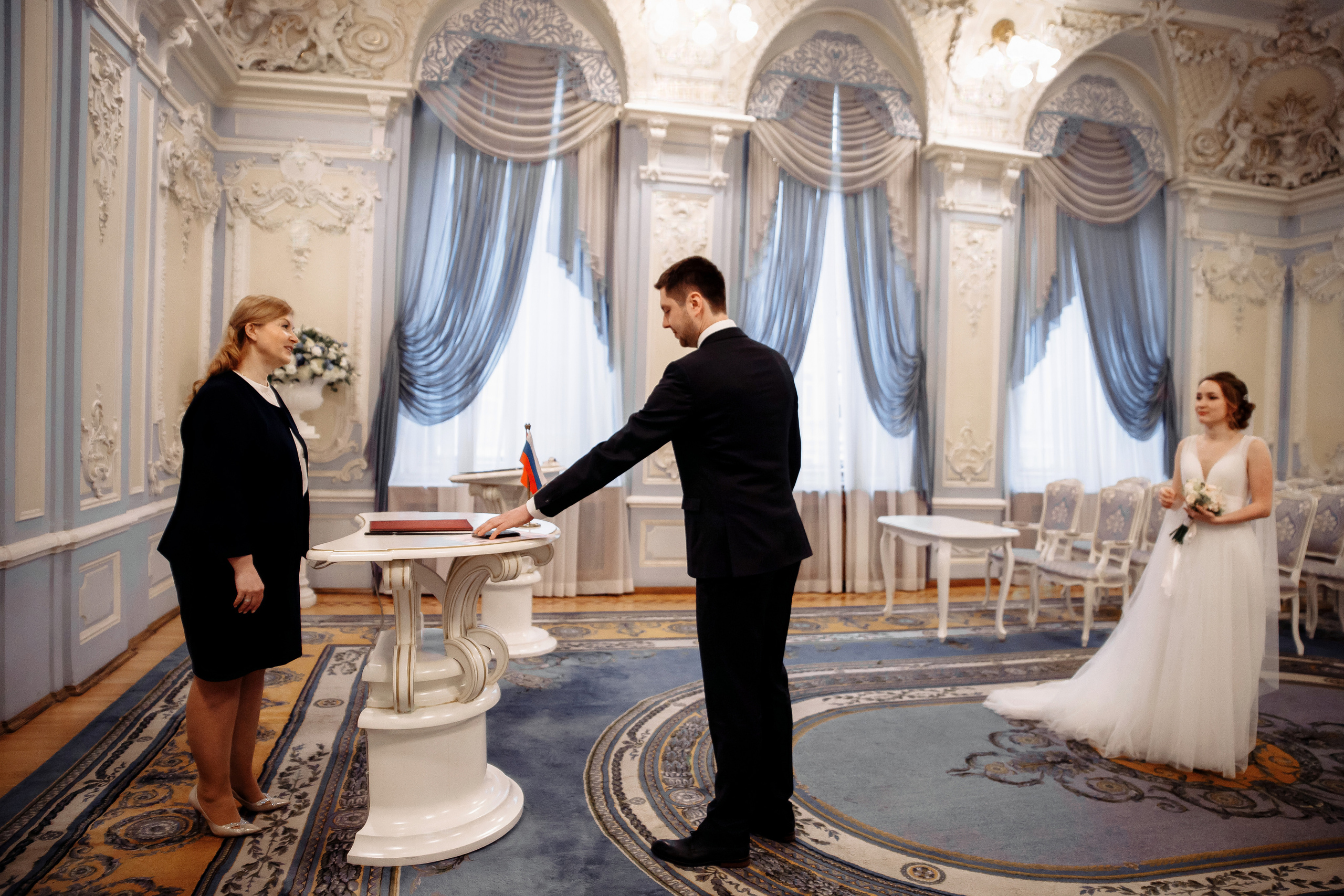 Константин & Анастасия. Портретный и репортажный фотограф Марина Кузьмина