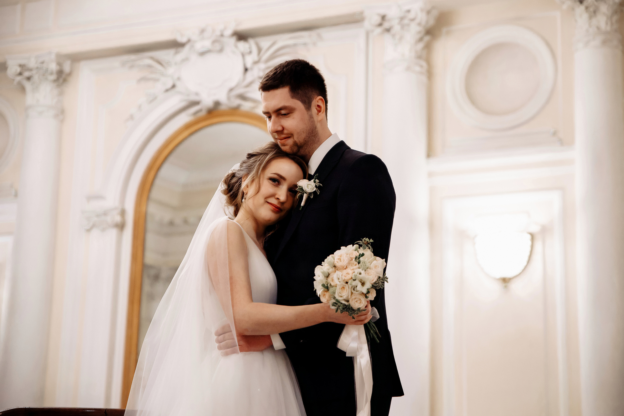 Константин & Анастасия. Портретный и репортажный фотограф Марина Кузьмина