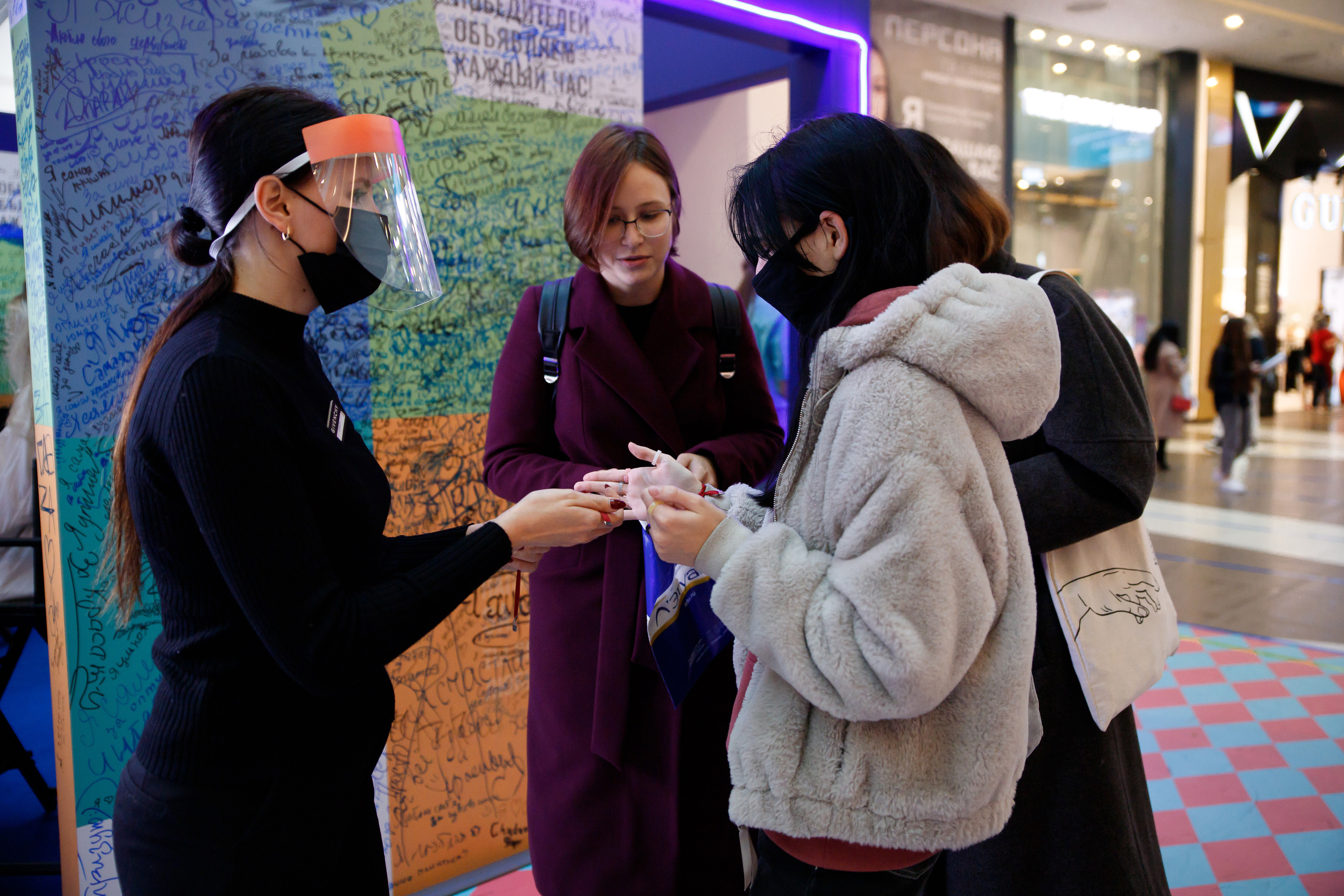 GIVENCHY. Портретный и репортажный фотограф Марина Кузьмина