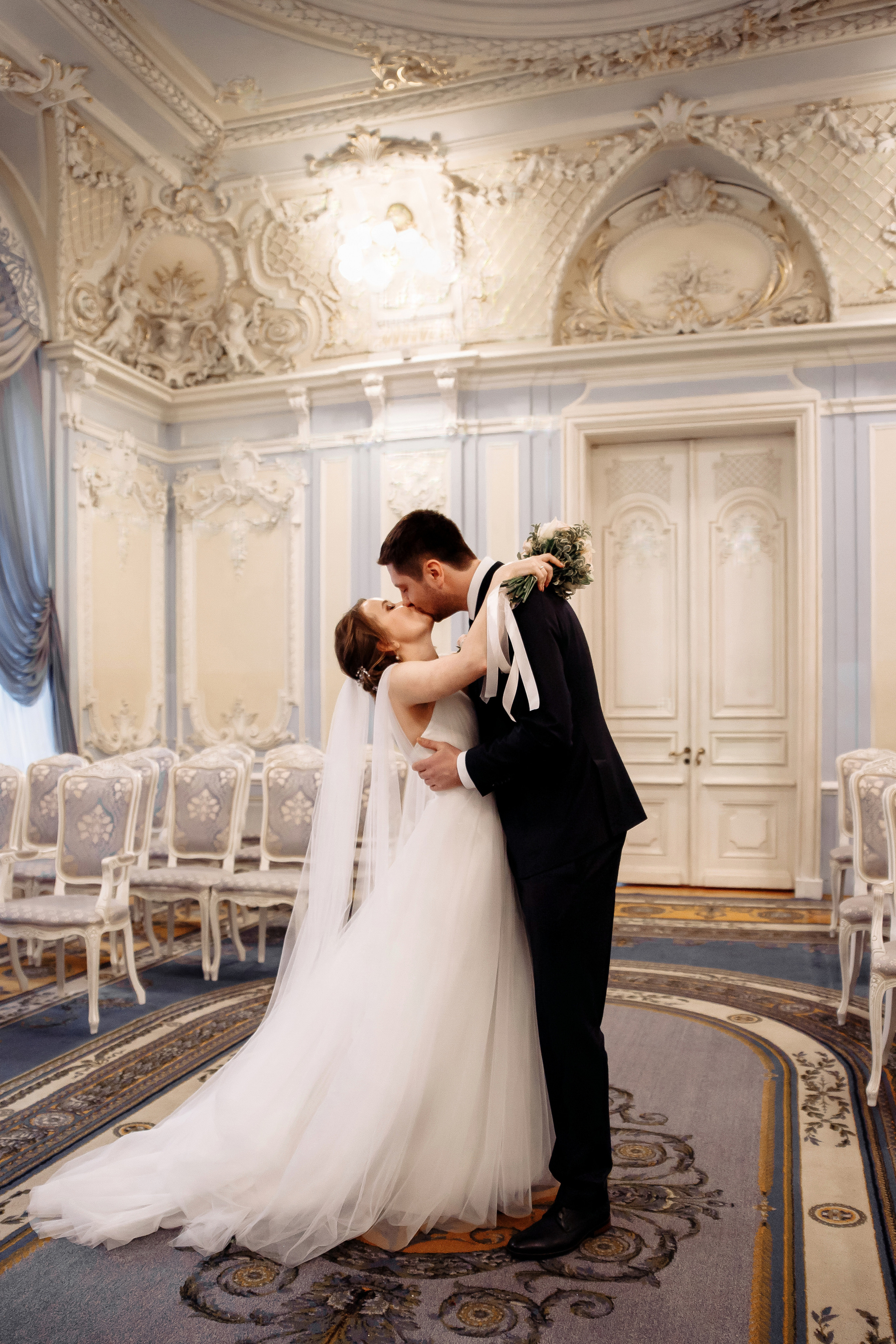 Константин & Анастасия. Портретный и репортажный фотограф Марина Кузьмина