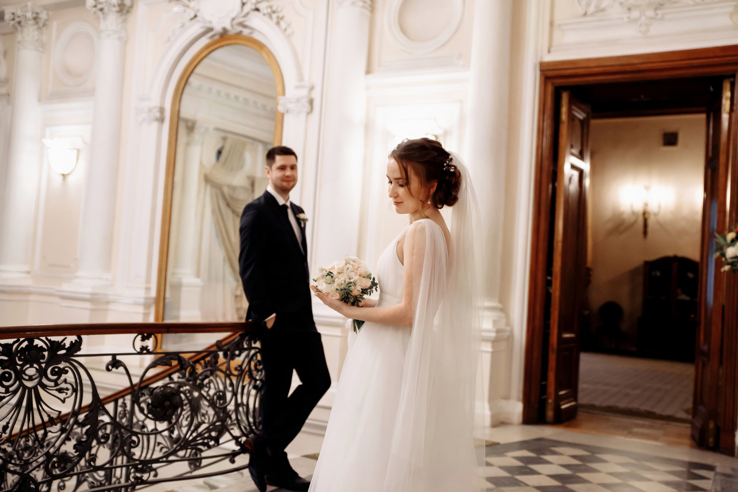 Константин & Анастасия. Портретный и репортажный фотограф Марина Кузьмина