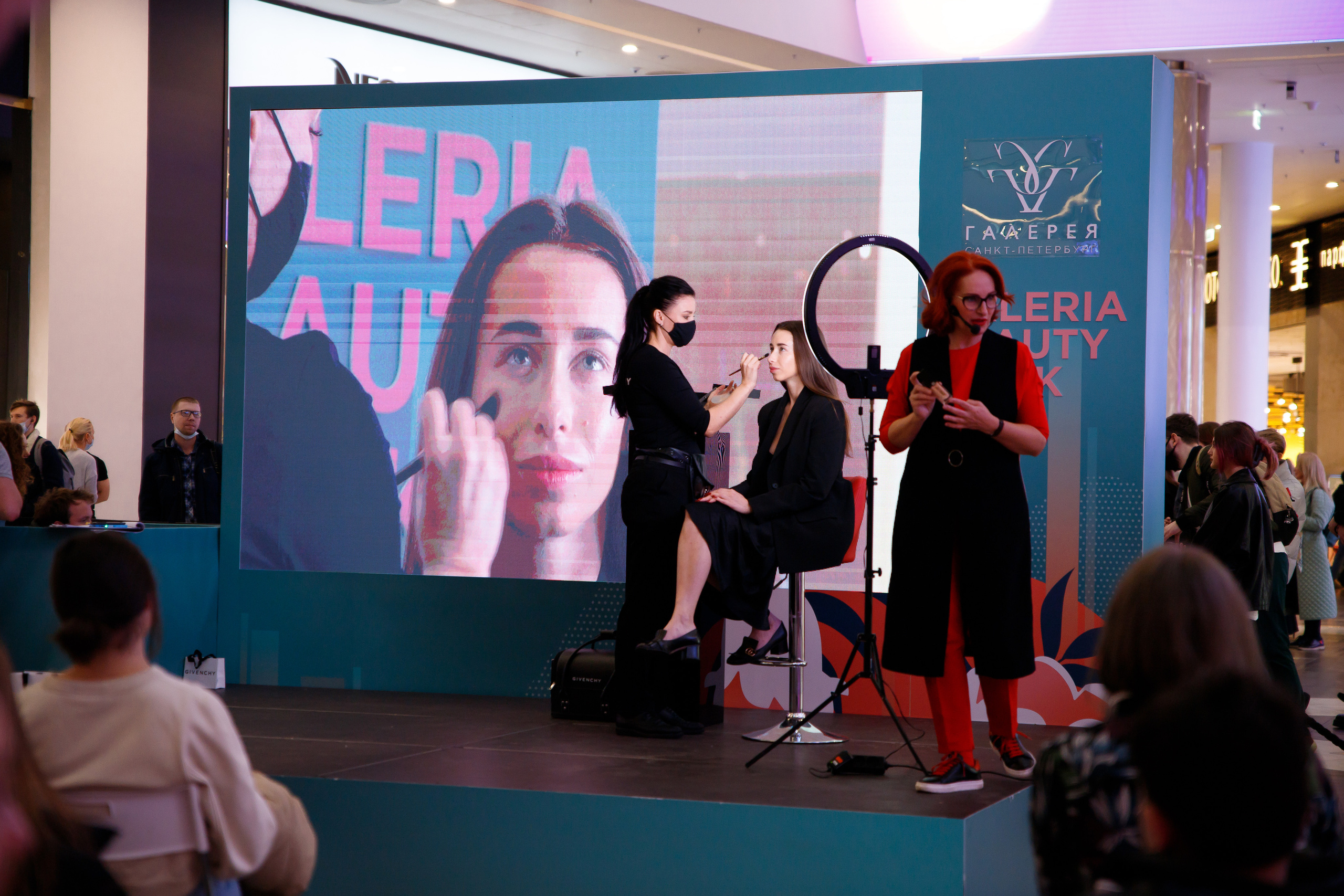 GIVENCHY. Портретный и репортажный фотограф Марина Кузьмина