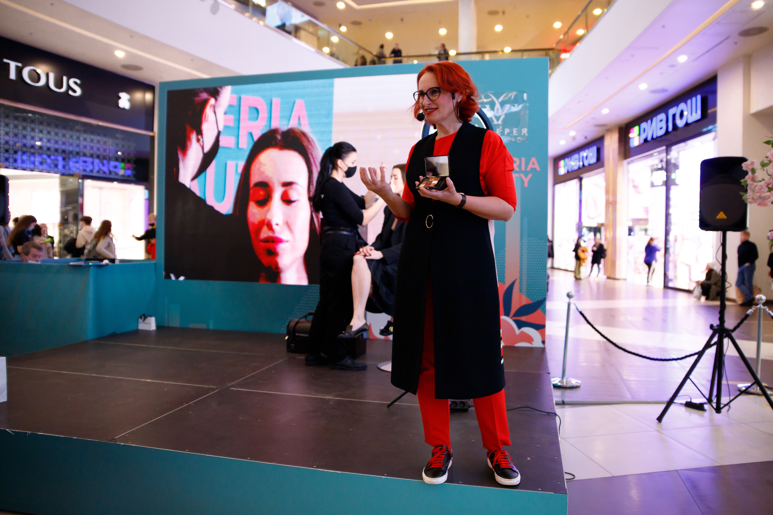 GIVENCHY. Портретный и репортажный фотограф Марина Кузьмина